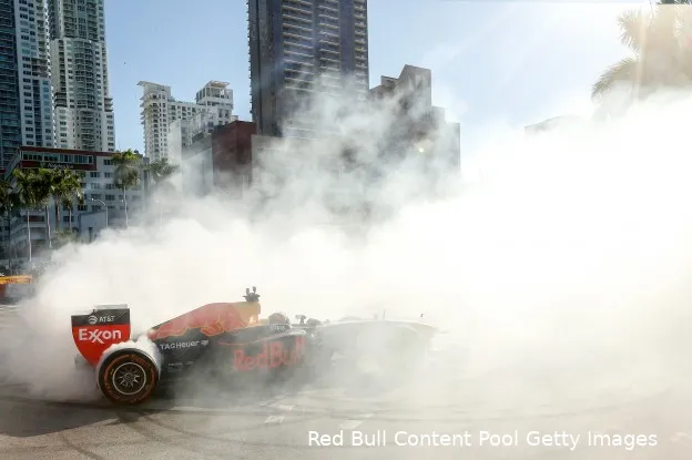 Red Bull Miami 2018