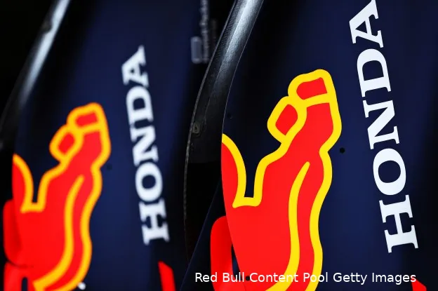 Honda Red Bull Racing