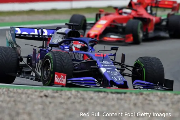 german gp prix 2019 daniil kvyat toro rosso