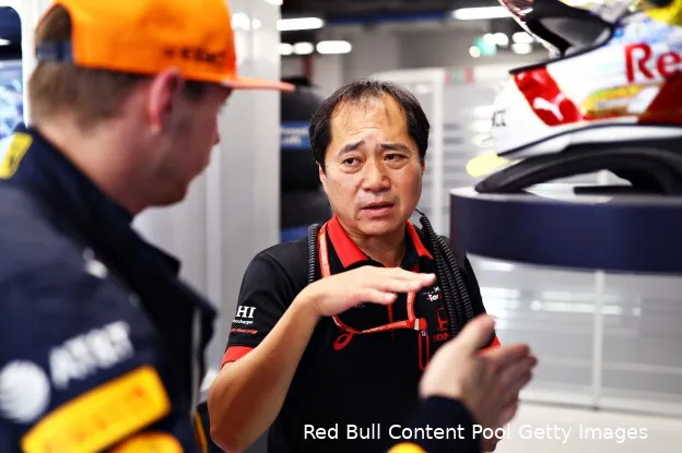 Verstappen Tanabe Singapore