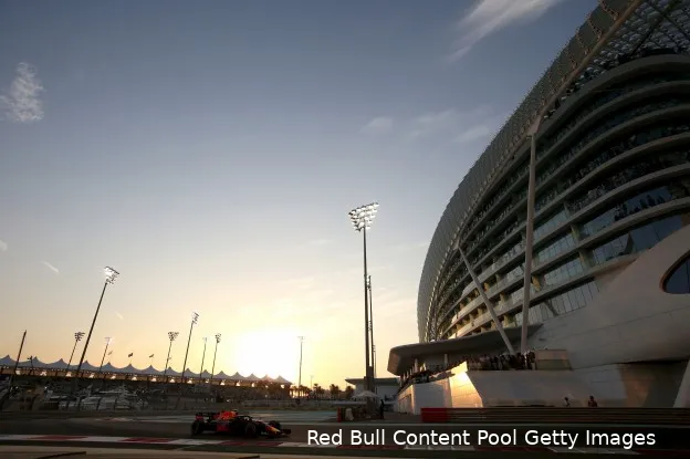 Overzicht tijden Abu Dhabi