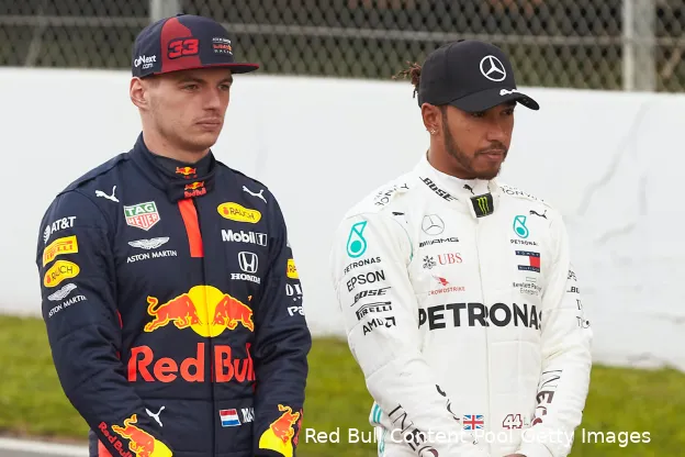 Lewis Hamilton Max Verstappen