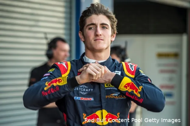 Jack Doohan Red Bull Racing