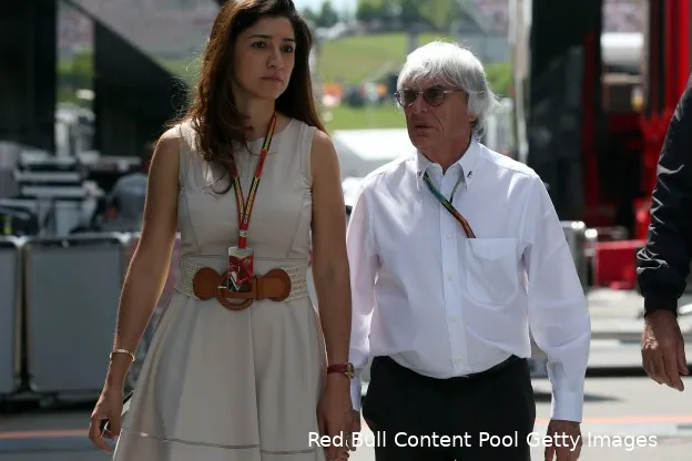 Bernie Fabiana Ecclestone