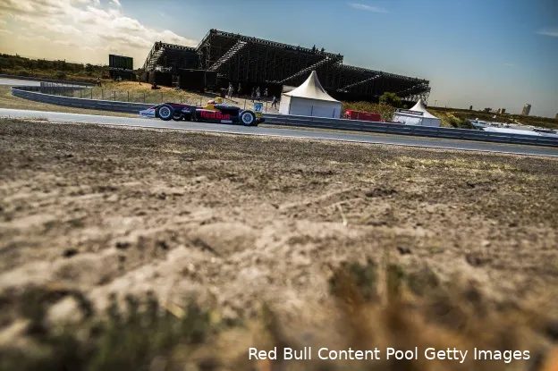 Zandvoort Red Bull Racing