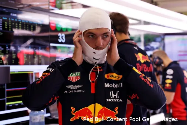 Max Verstappen Red Bull Ring