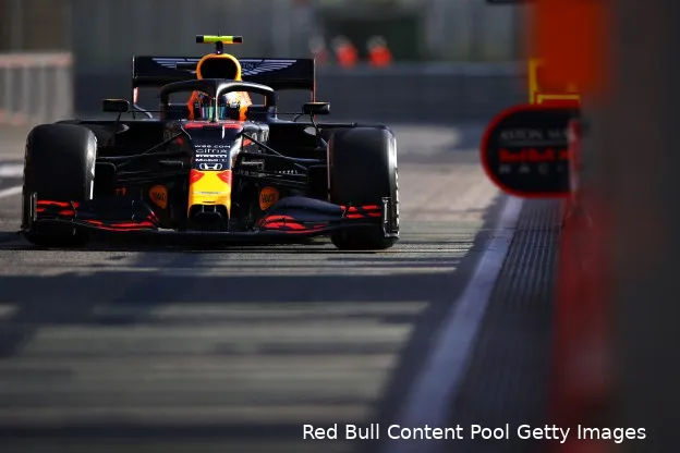 Red Bull RB16 Imola 2