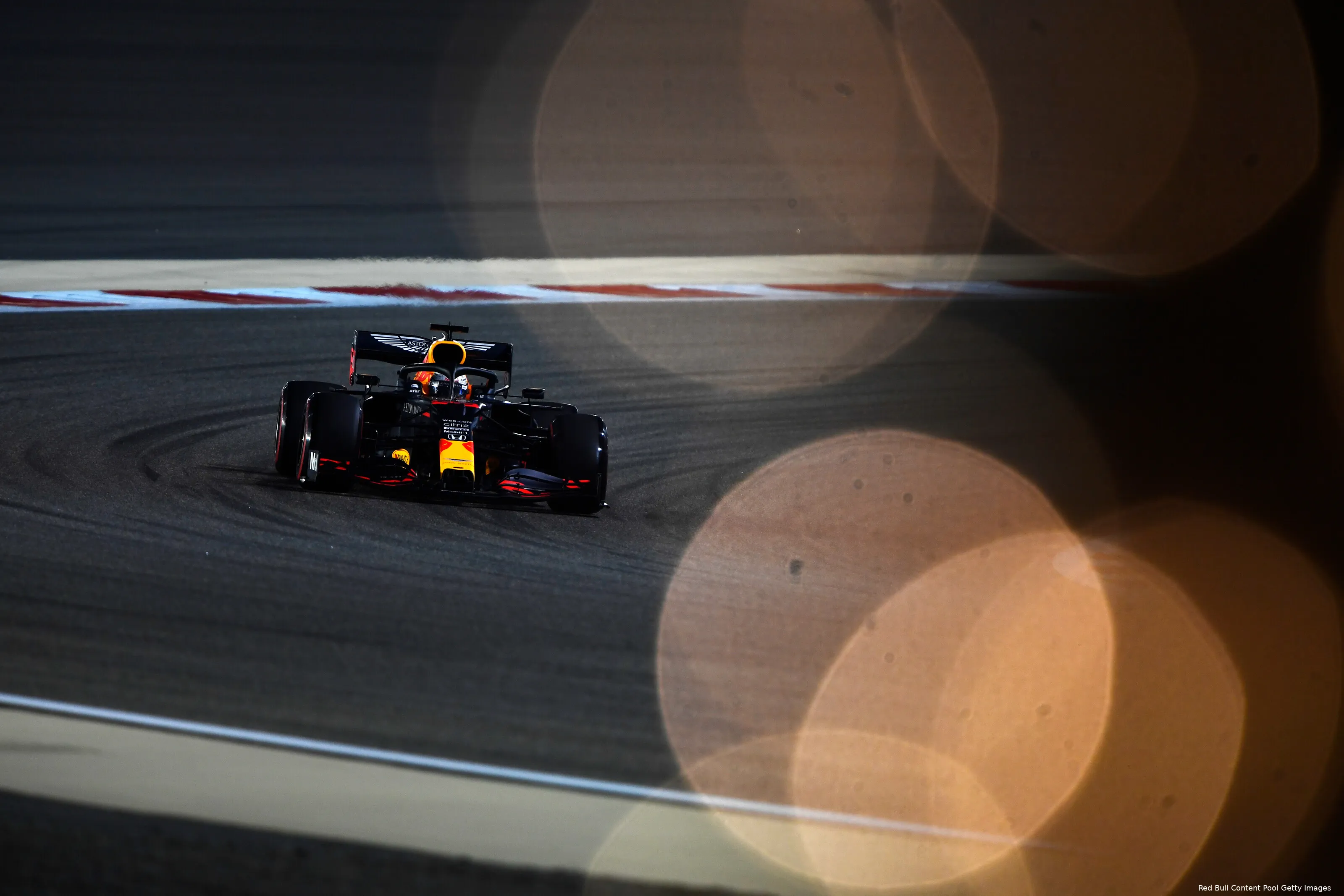 Verstappen Bahrein kwalificatie 2020