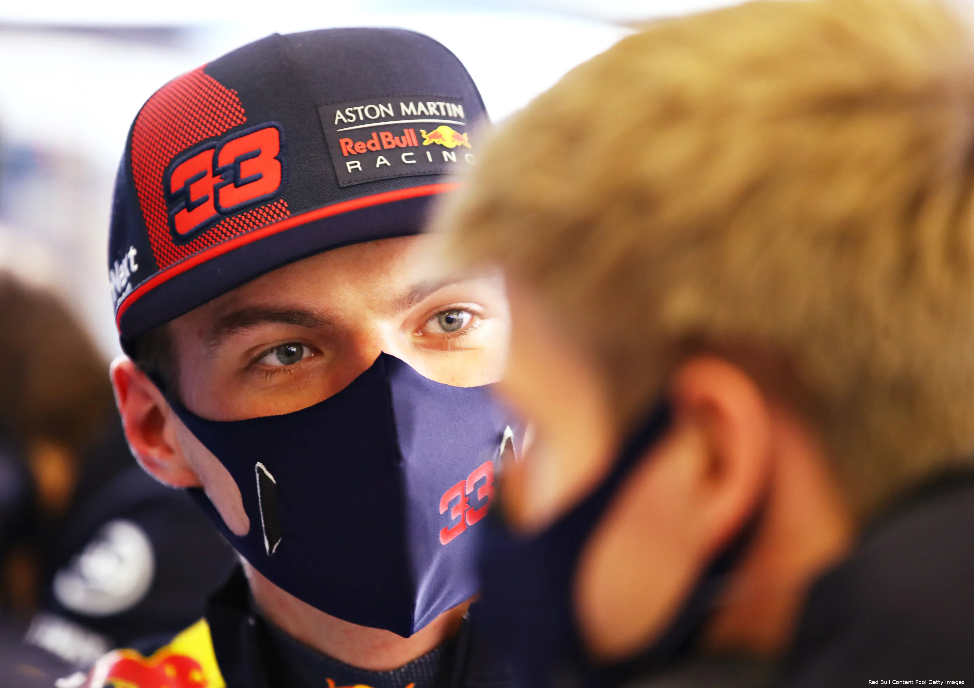 Verstappen close Turkije 2020