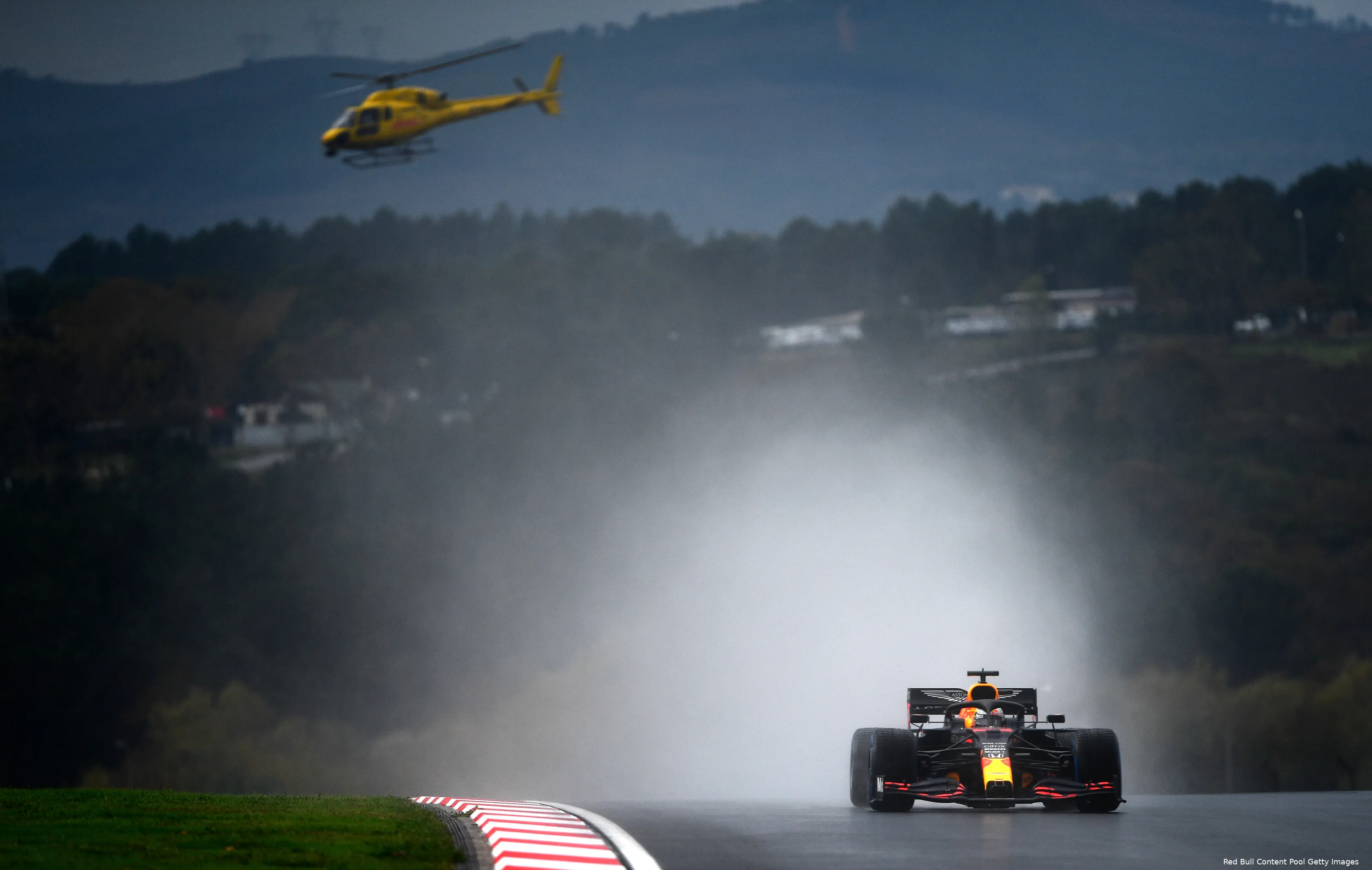 Verstappen overview kwalificatie Turkije 2020