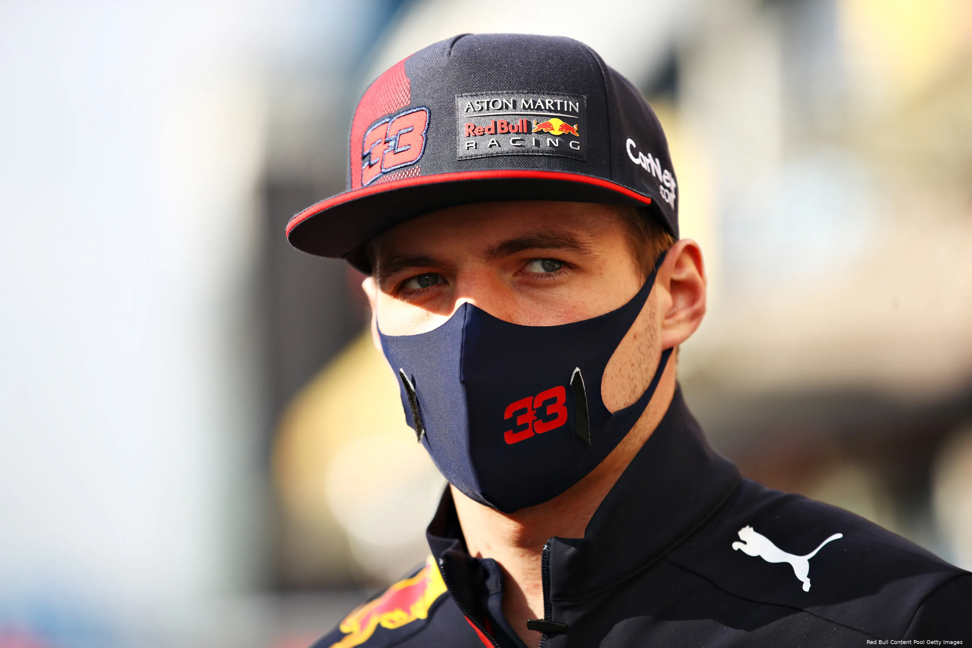 Verstappen voor Turkse GP 2020