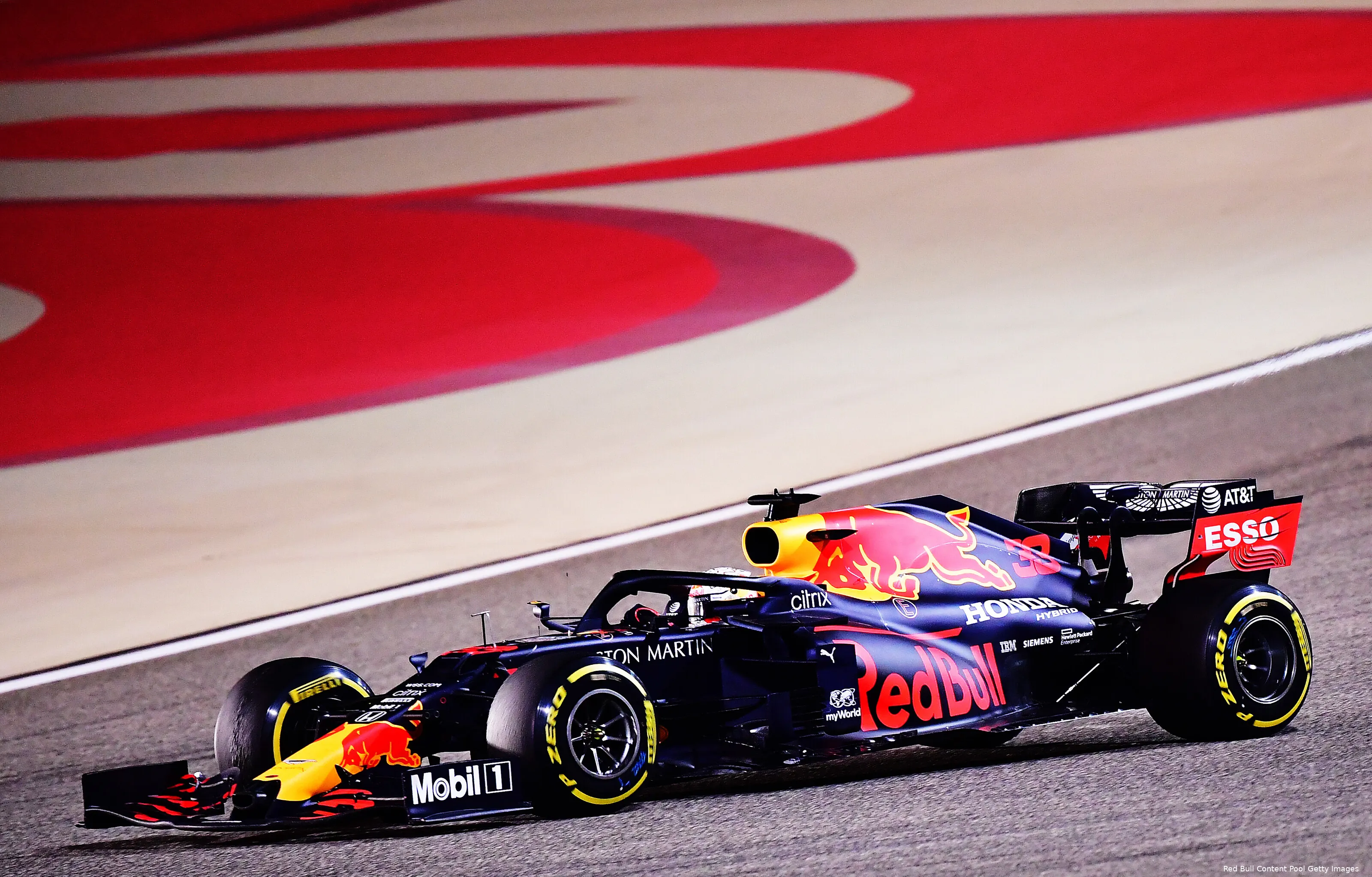 Max Verstappen Red Bull