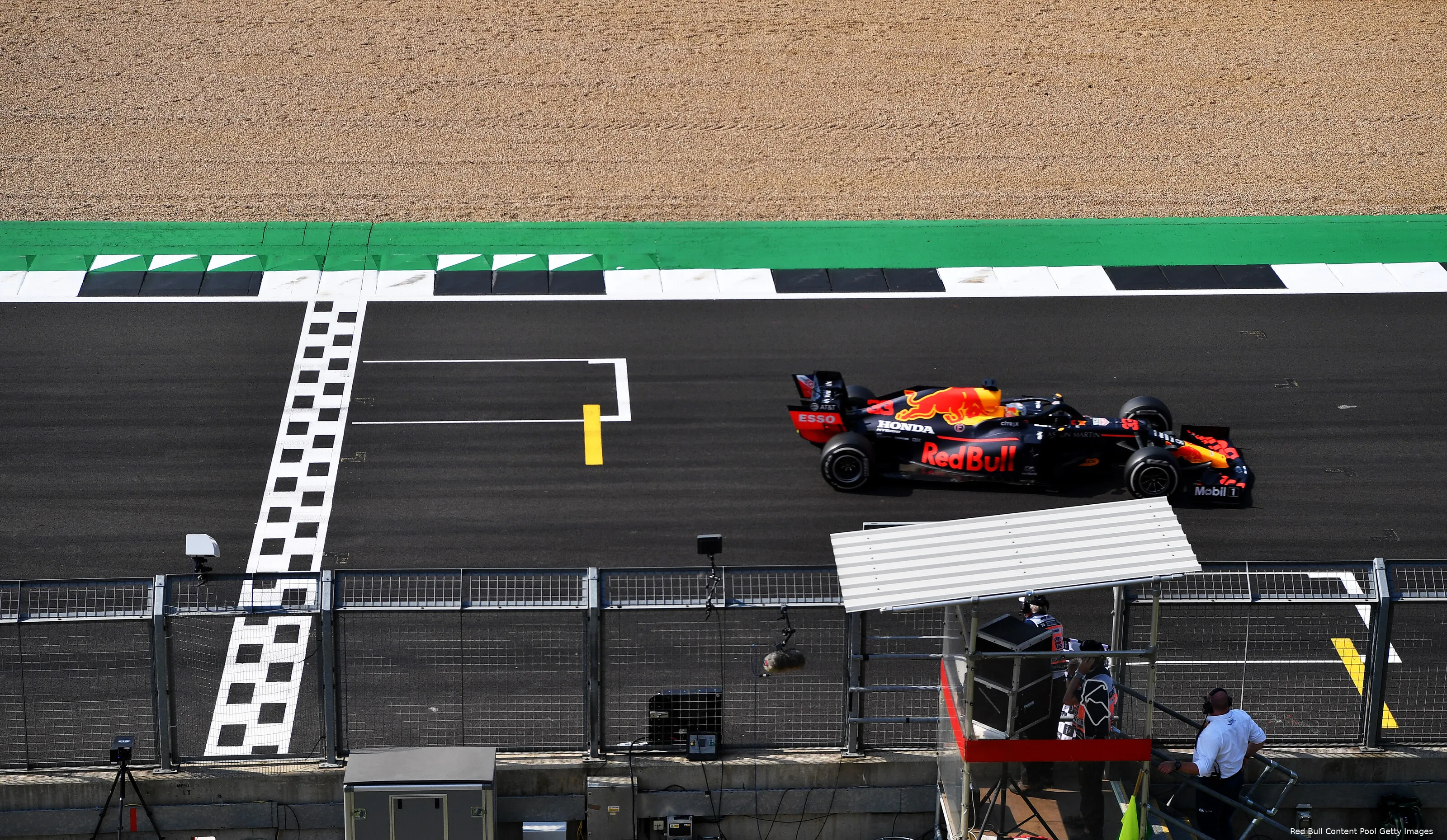 Max Verstappen Silverstone 2020