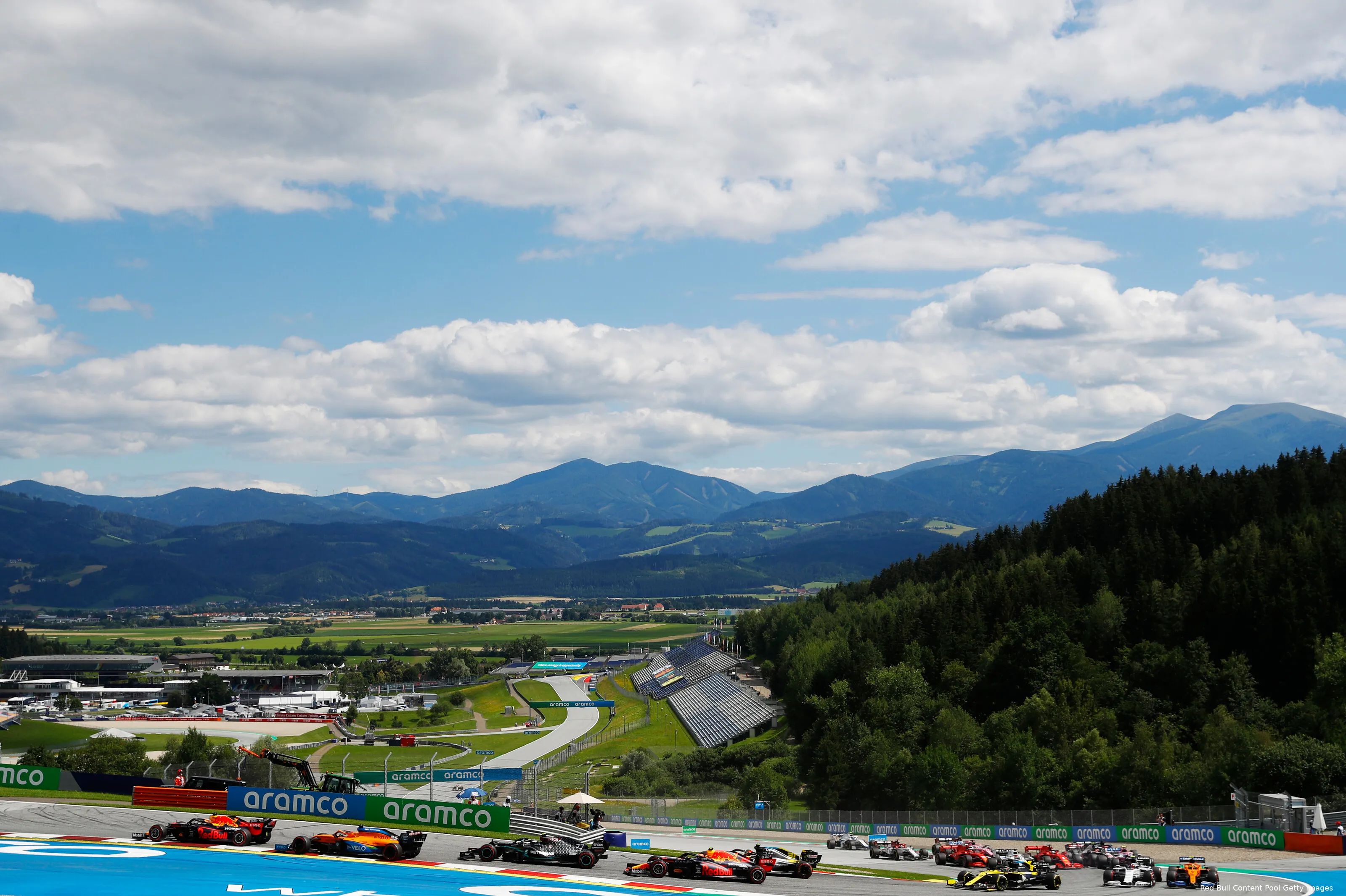 Red Bull Ring 2020