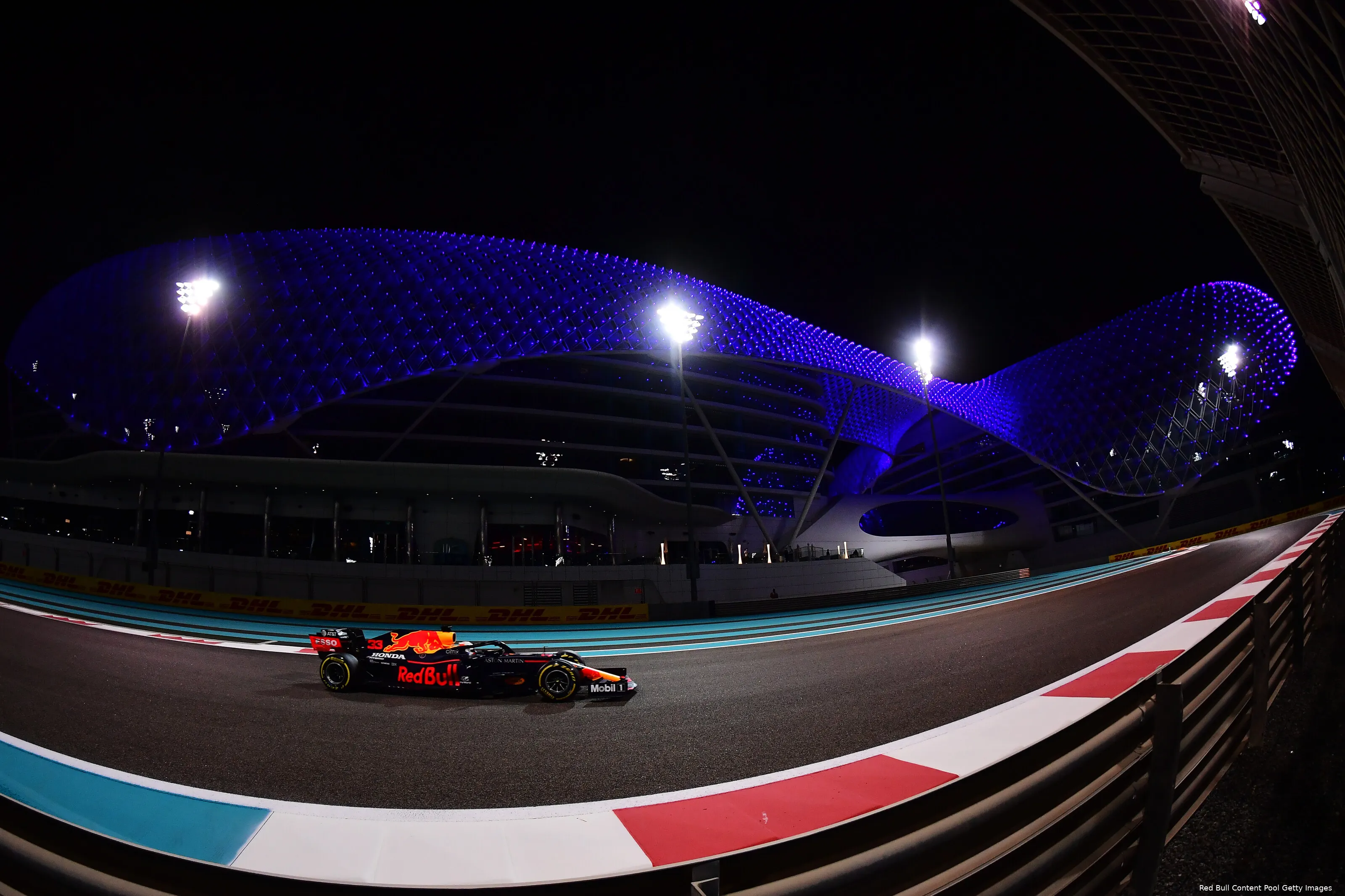 Verstappen Abu Dhabi