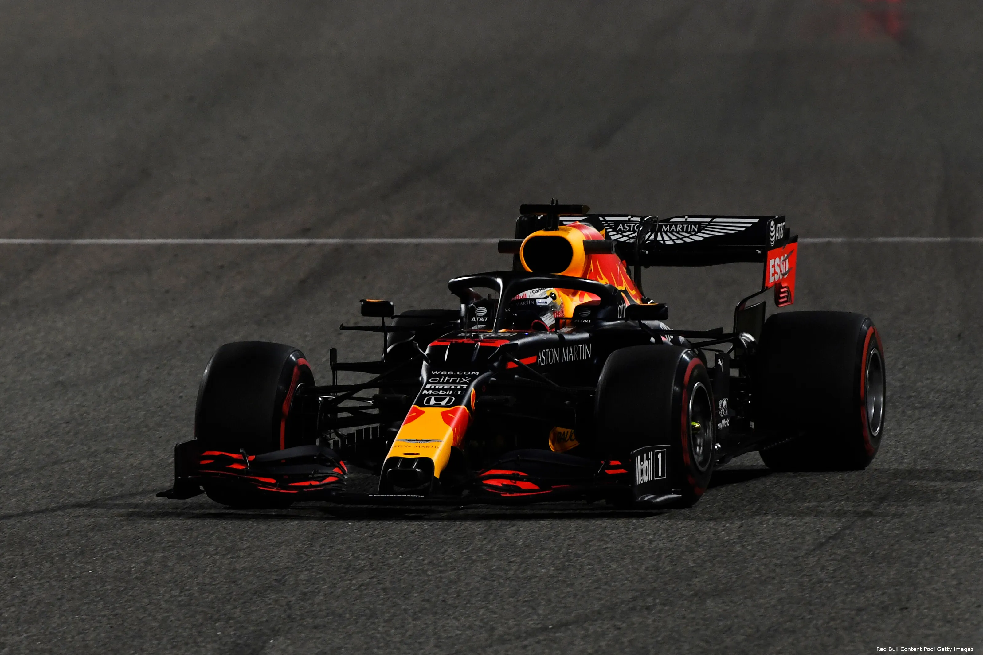 Verstappen Max VT1 Sakhir Red Bull