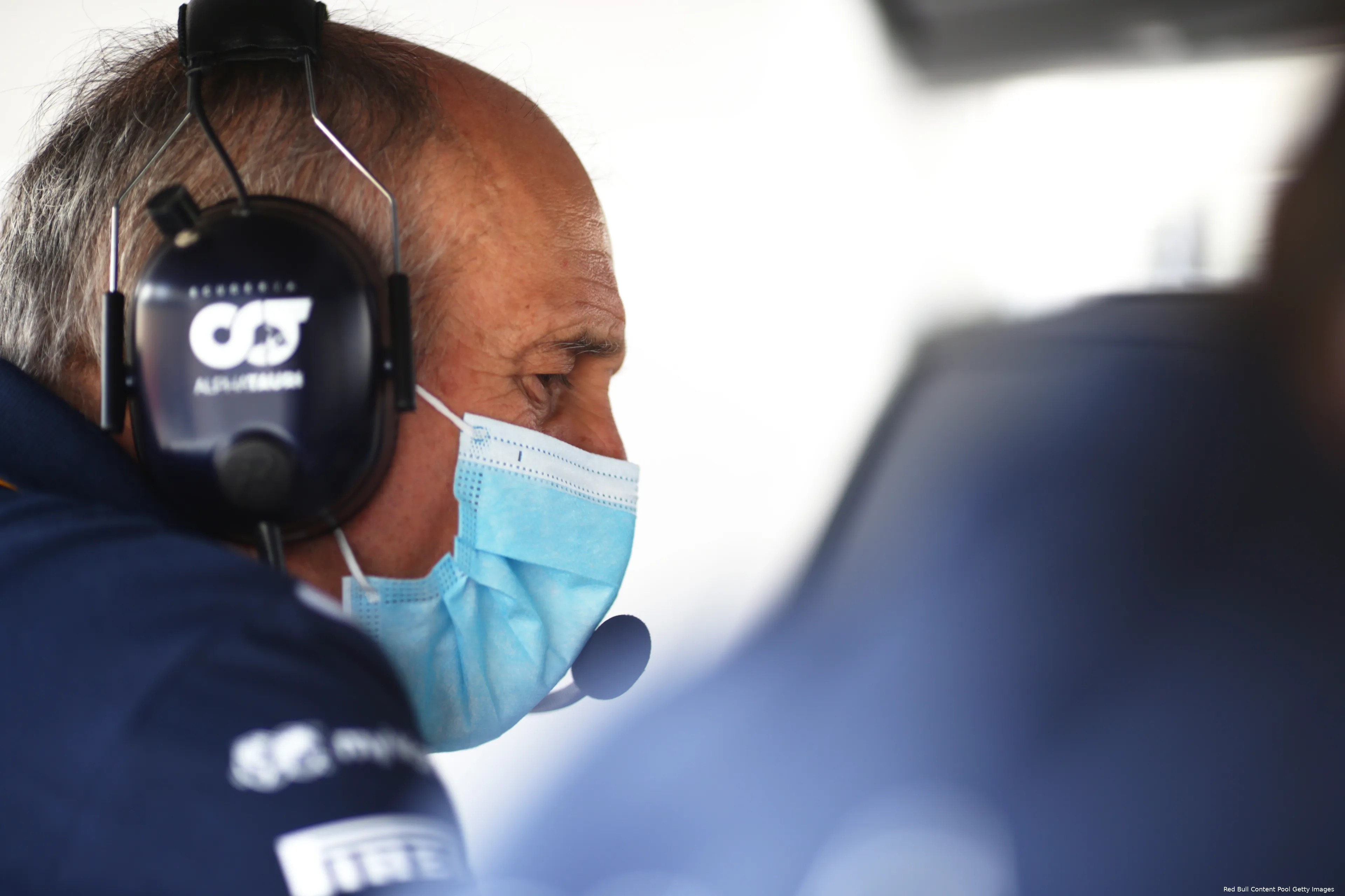 Franz Tost AlphaTauri