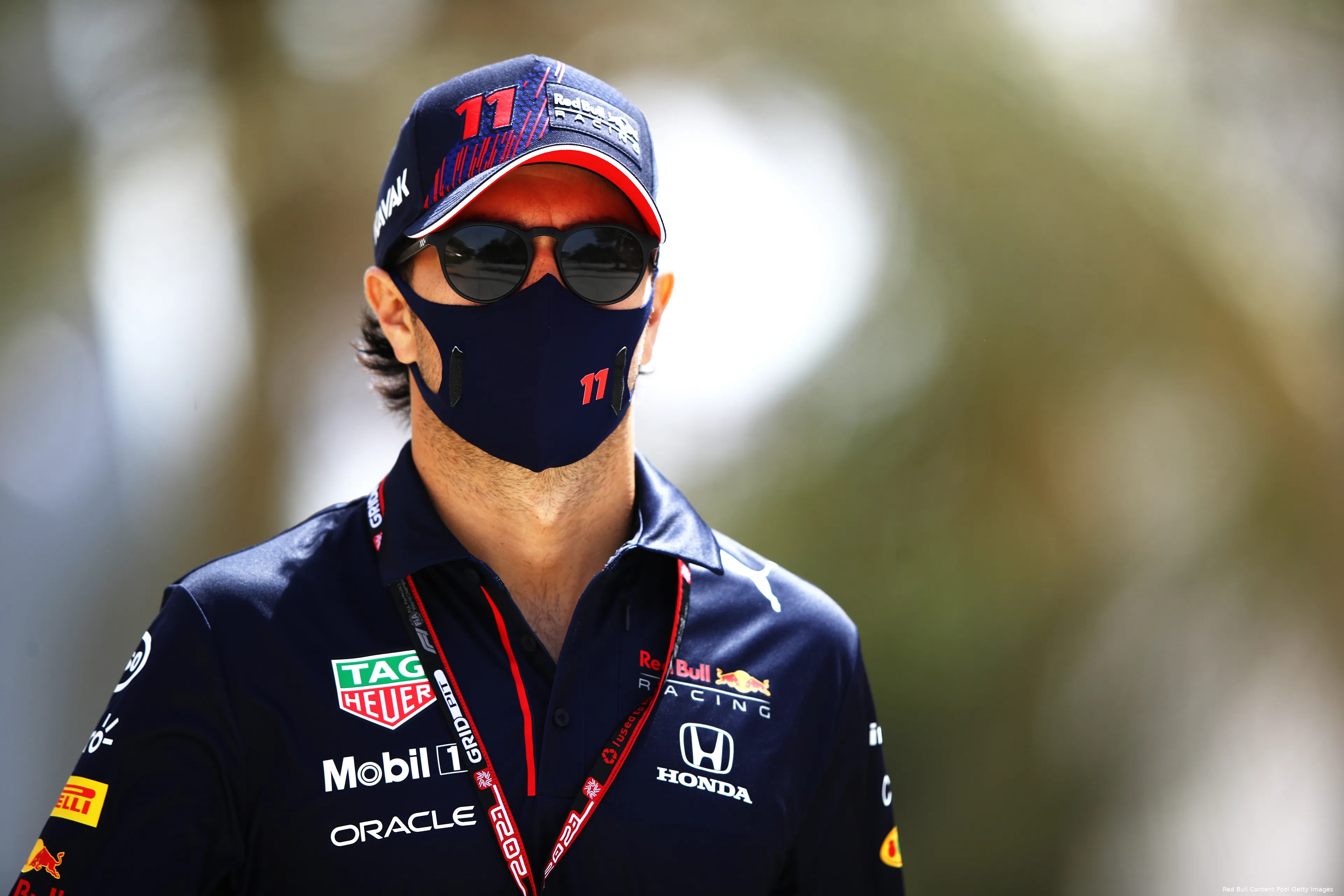 perez red bull bahrein