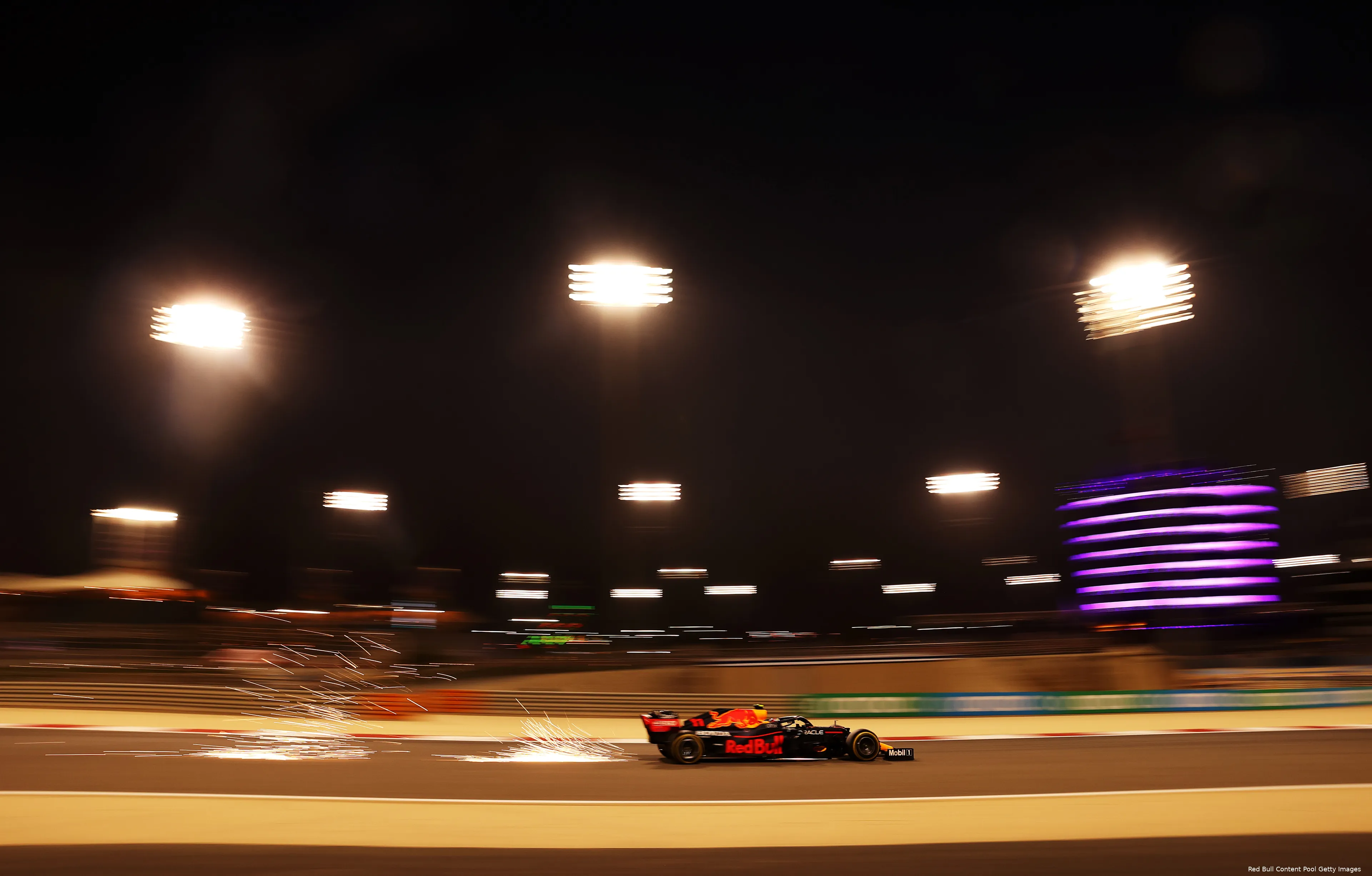 Sergio Pérez RB16B Red Bull 1