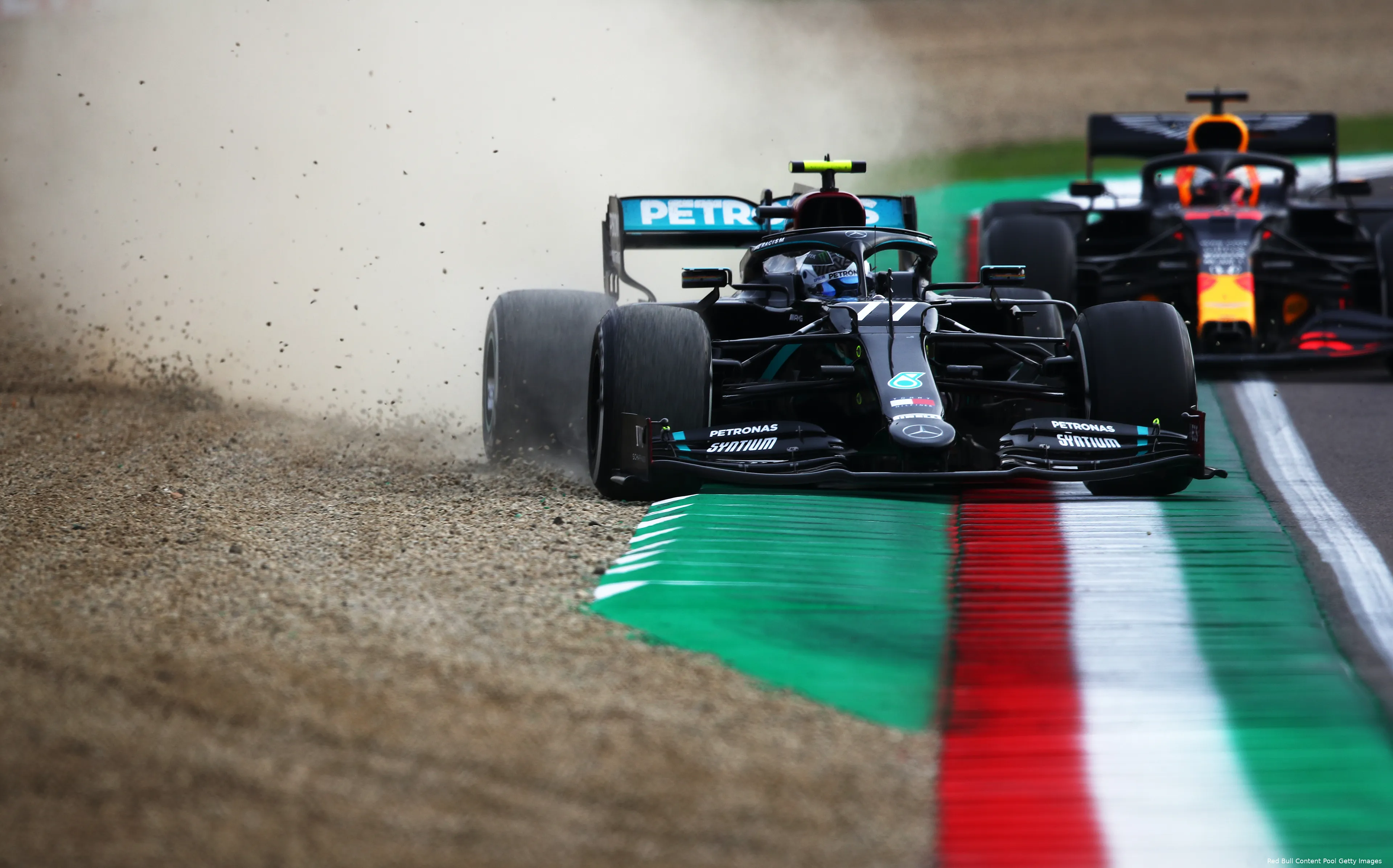bottas verstappen imola 2020
