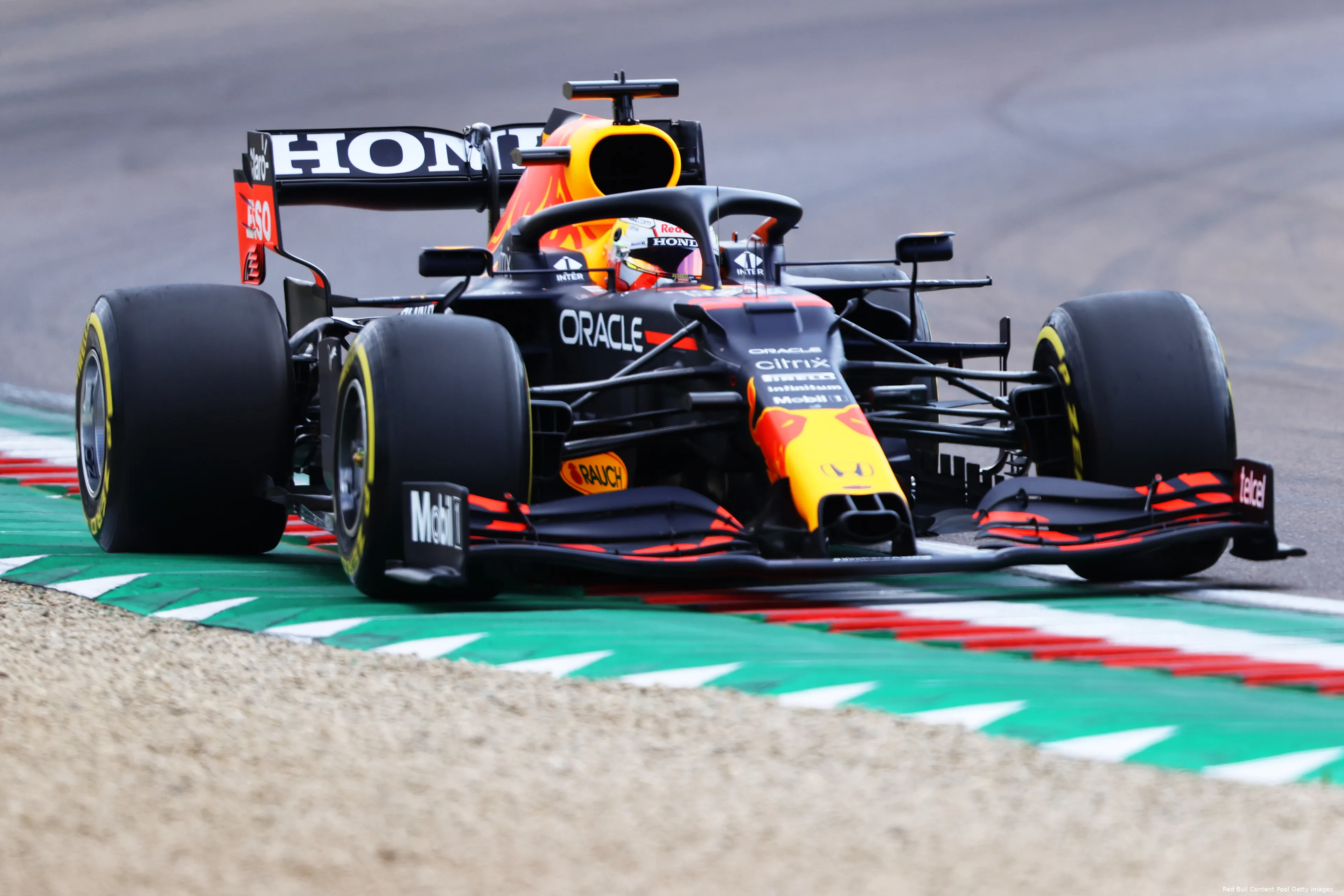max verstappen 2021 imola