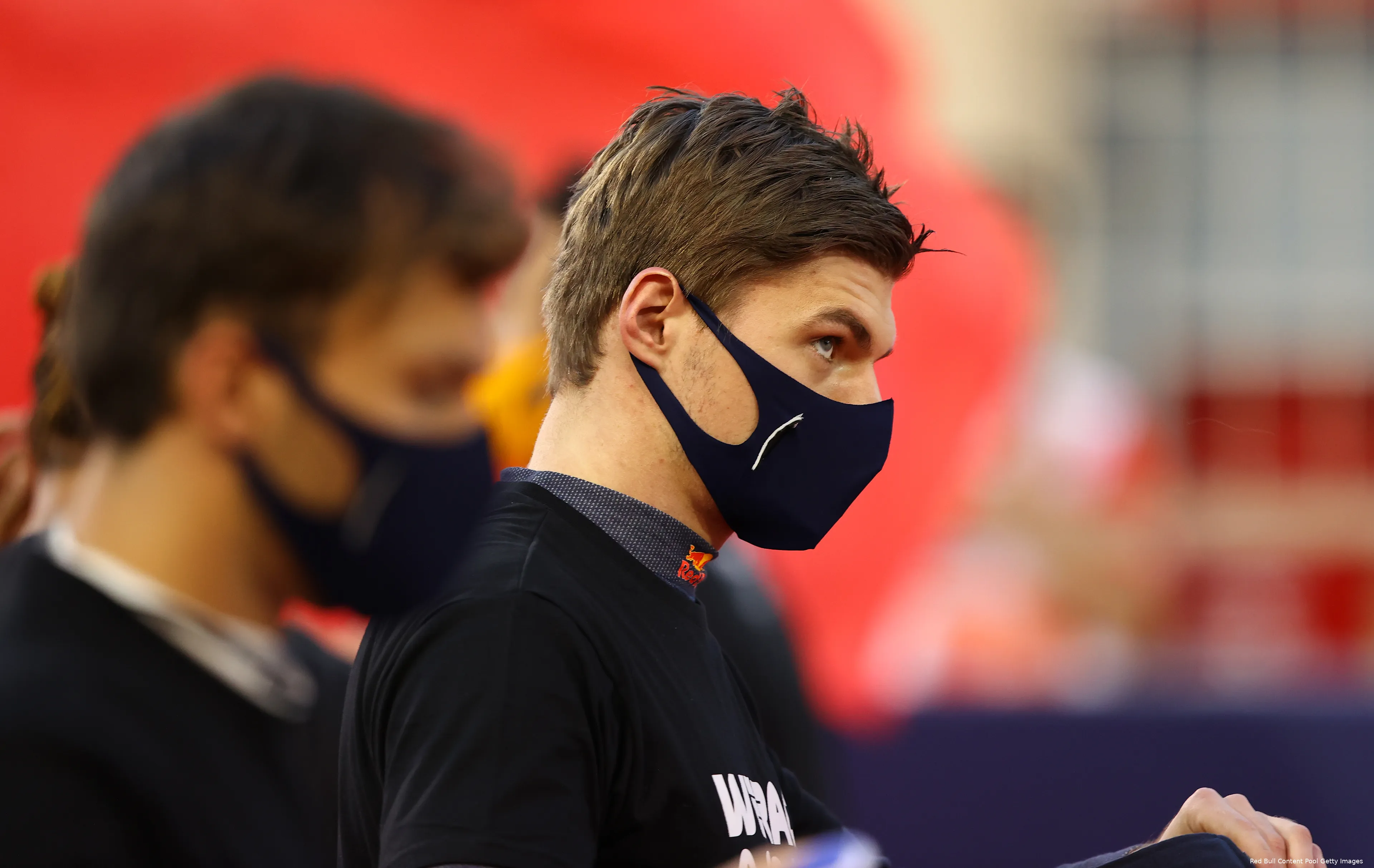 Max Verstappen Lando Norris Bahrein