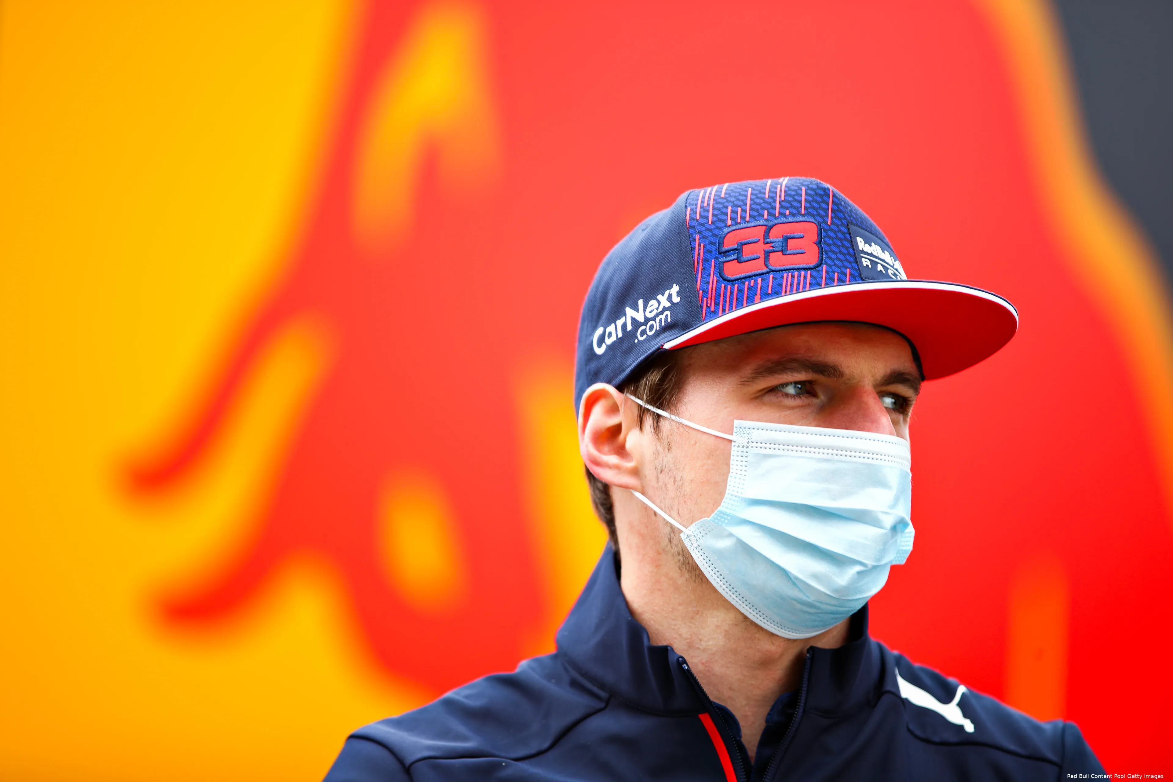 Max Verstappen Red Bull Racing