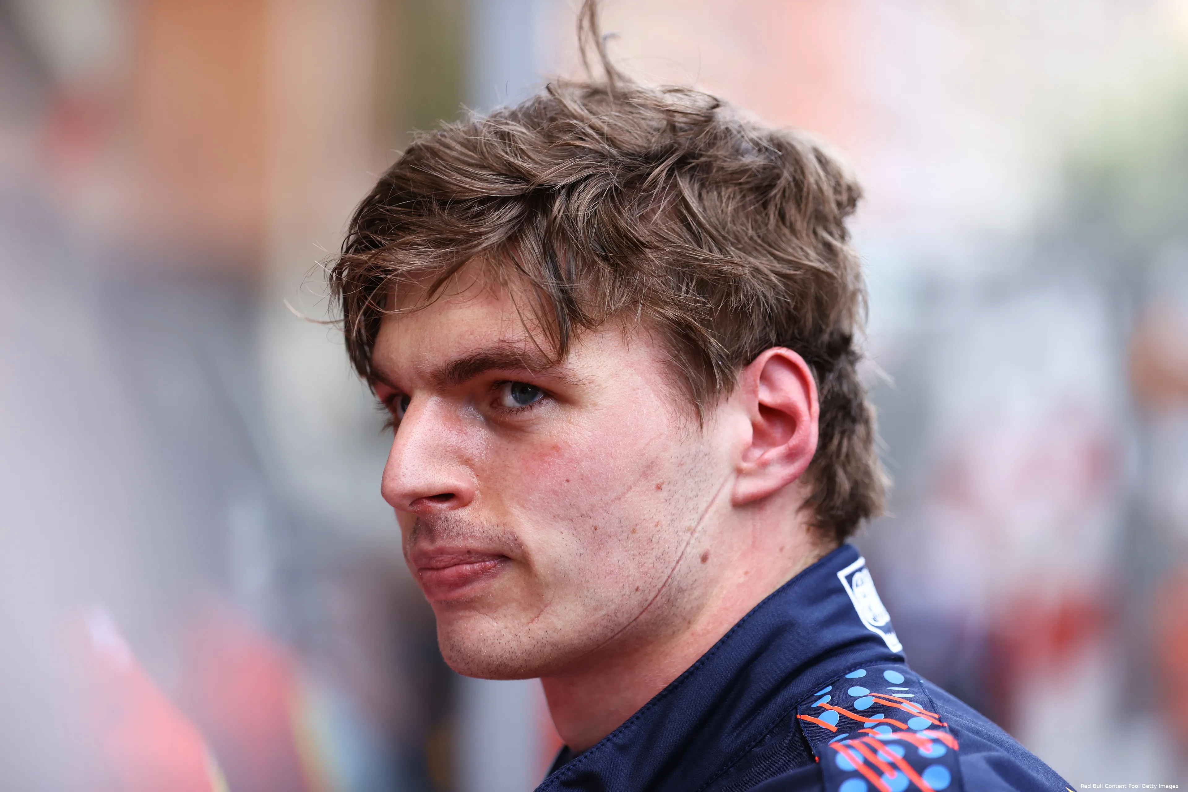 Max Verstappen Monaco