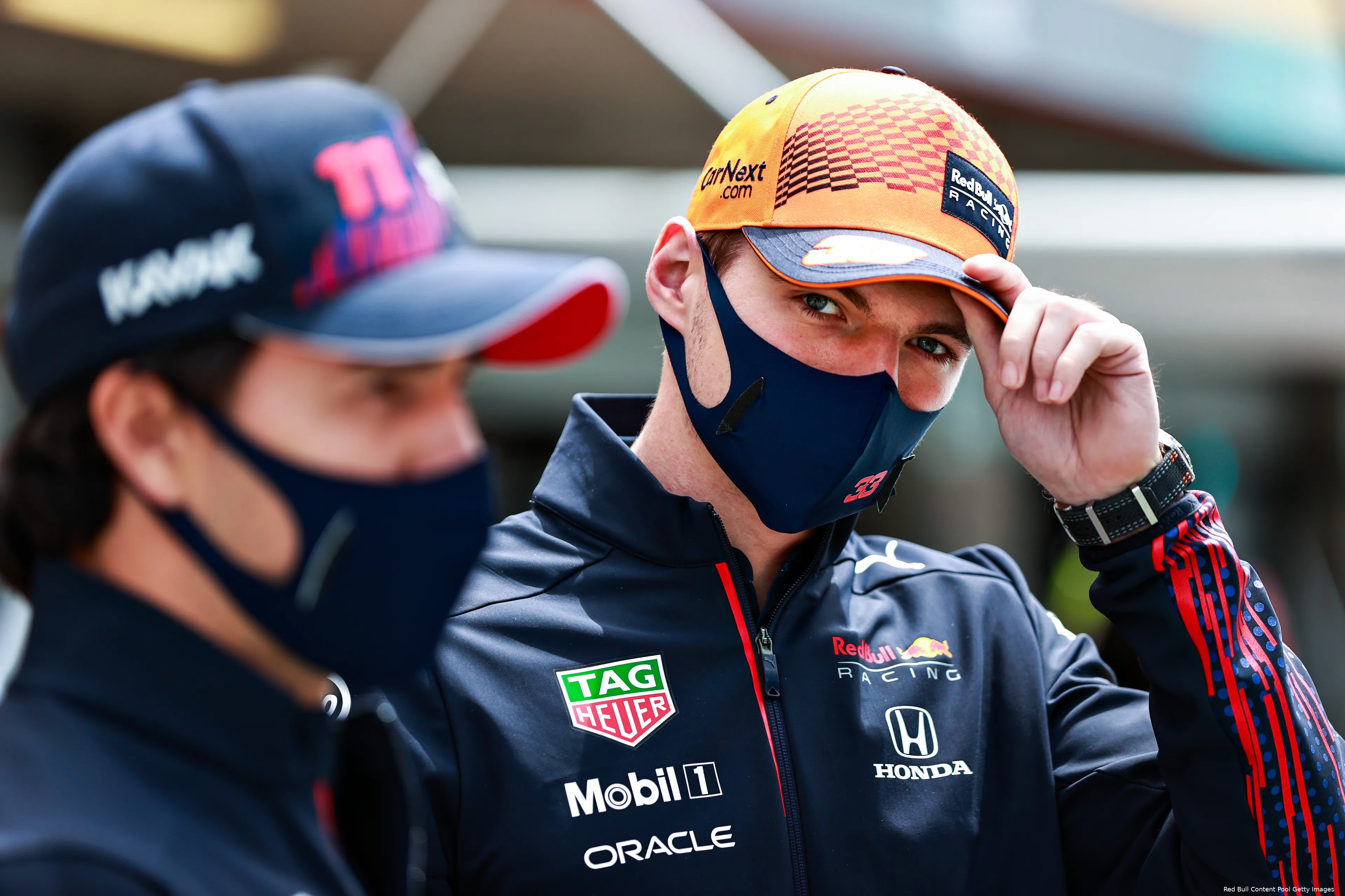Max Verstappen Portugal Sergio Perez