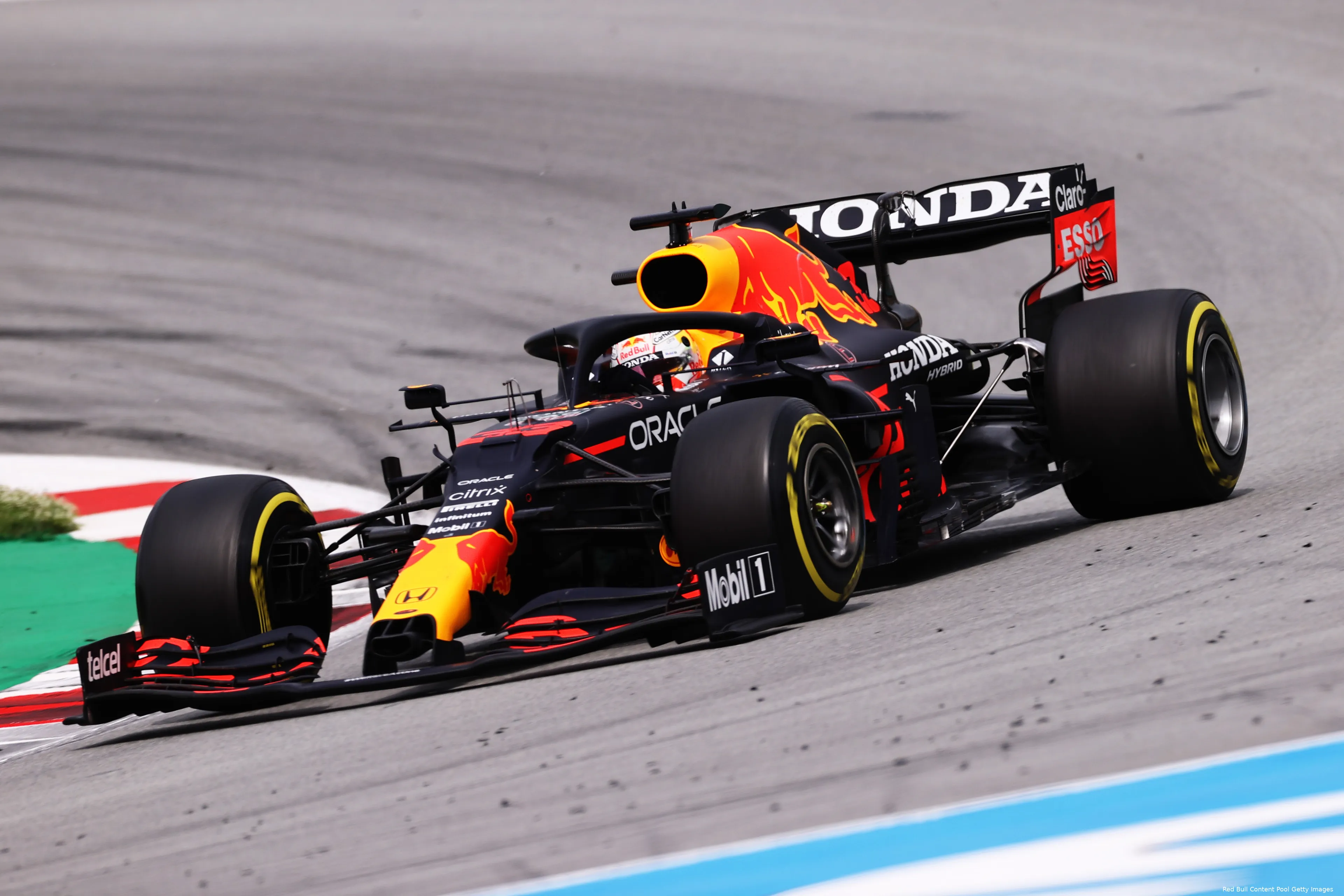 max verstappen red bull gp spanje