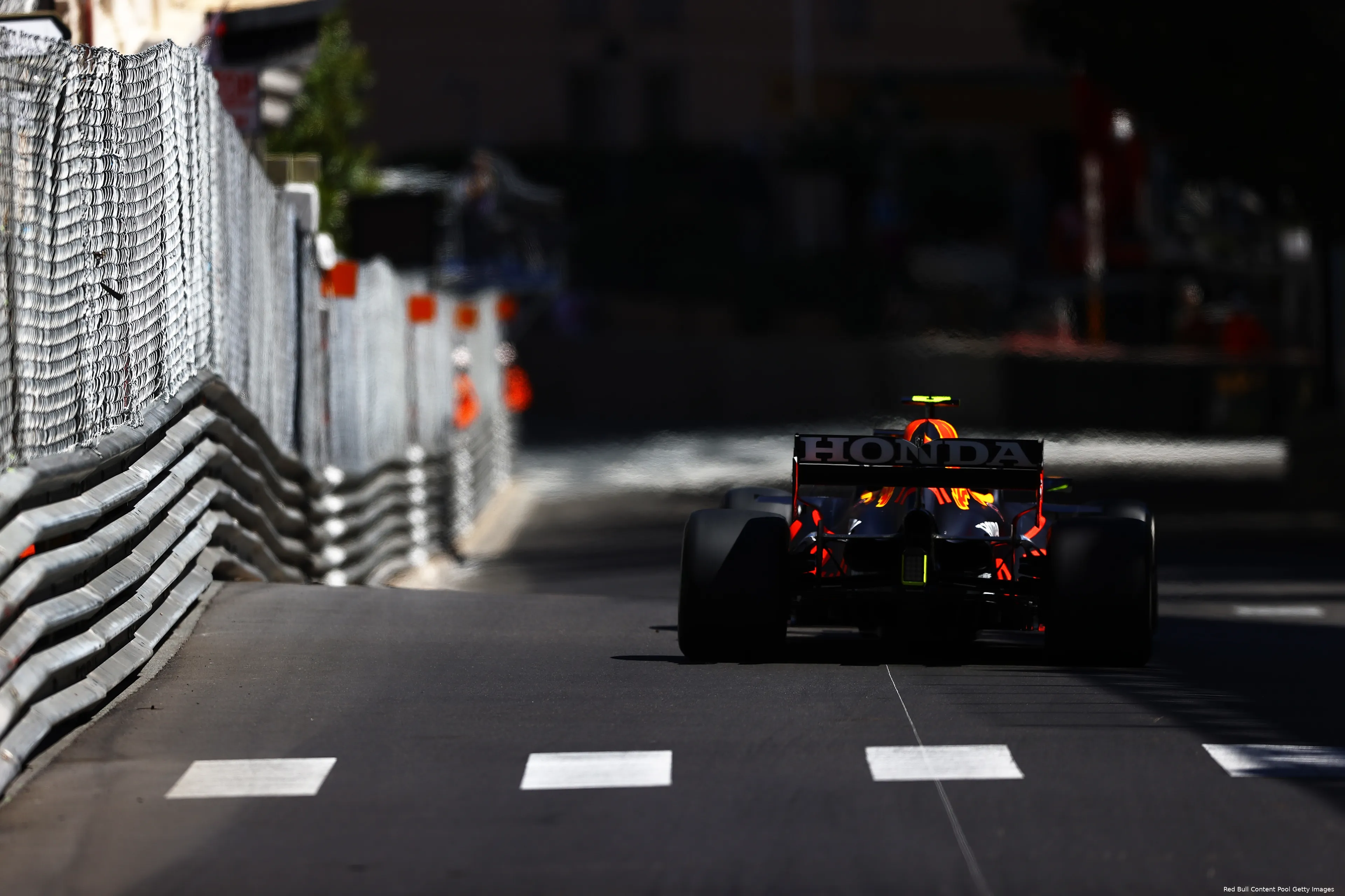 Red Bull Racing Monaco