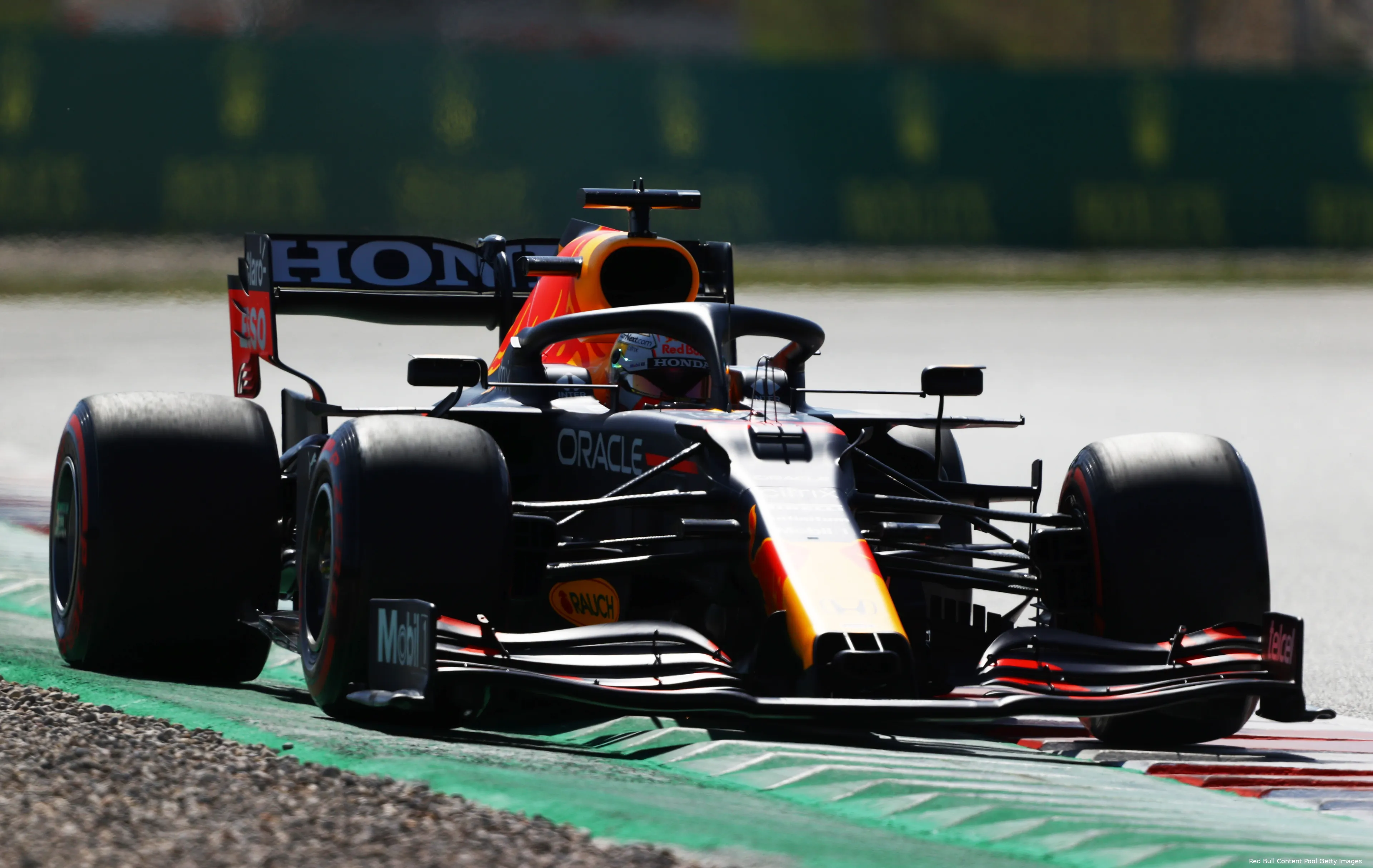 Red Bull Racing RB16B