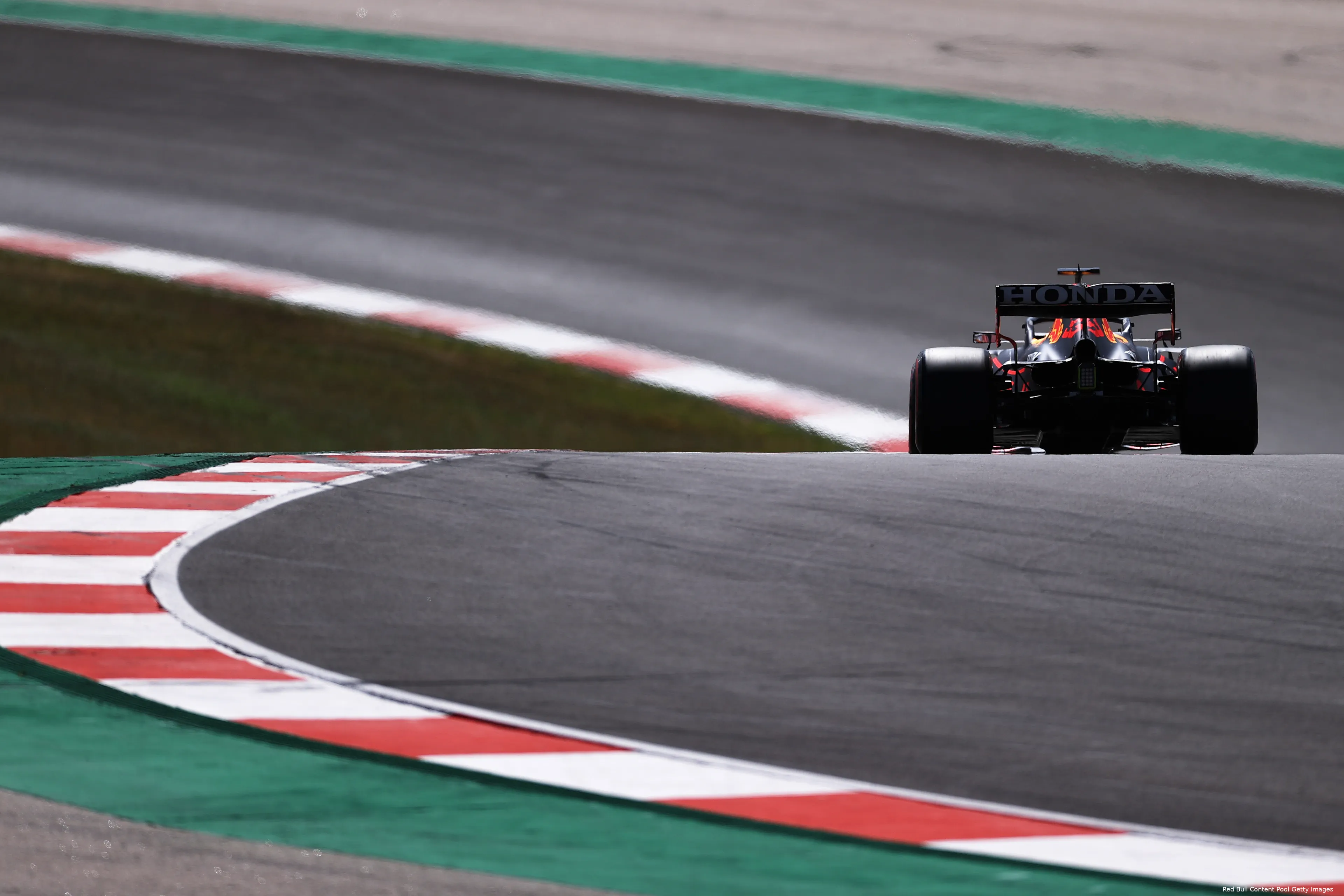 Red Bull Rb16b Portimao Portugal