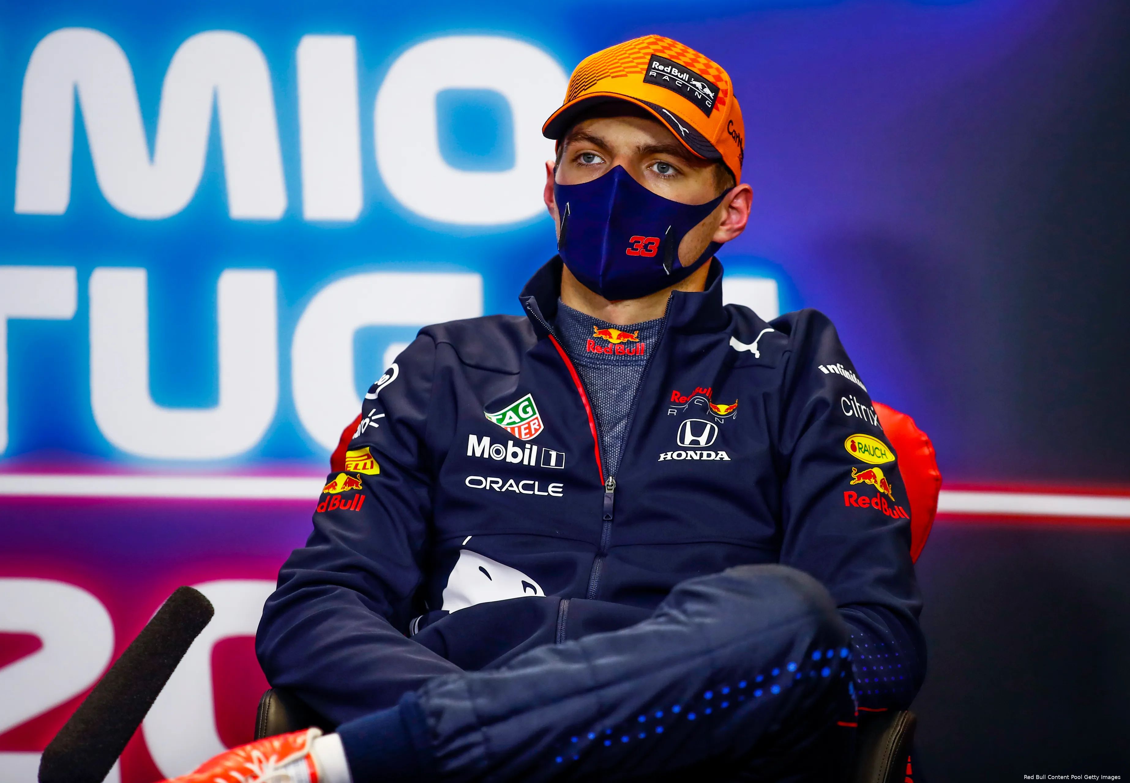 Verstappen kwalificatie persco portugal