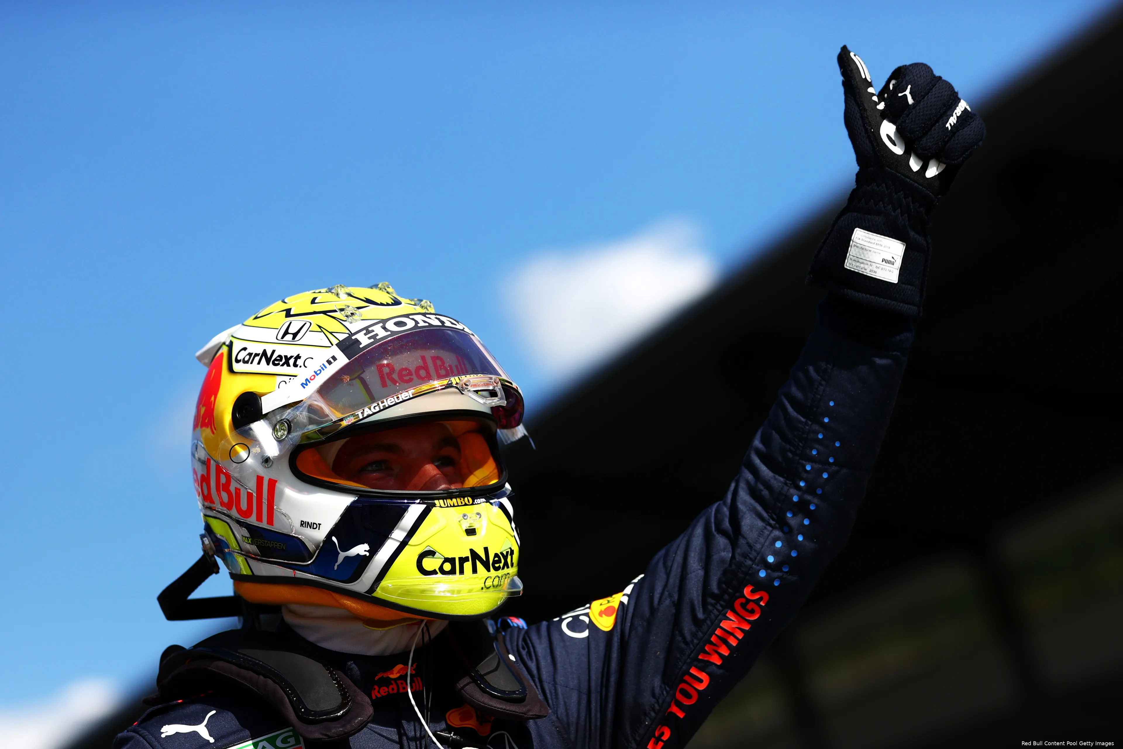 max verstappen pole stiermarken