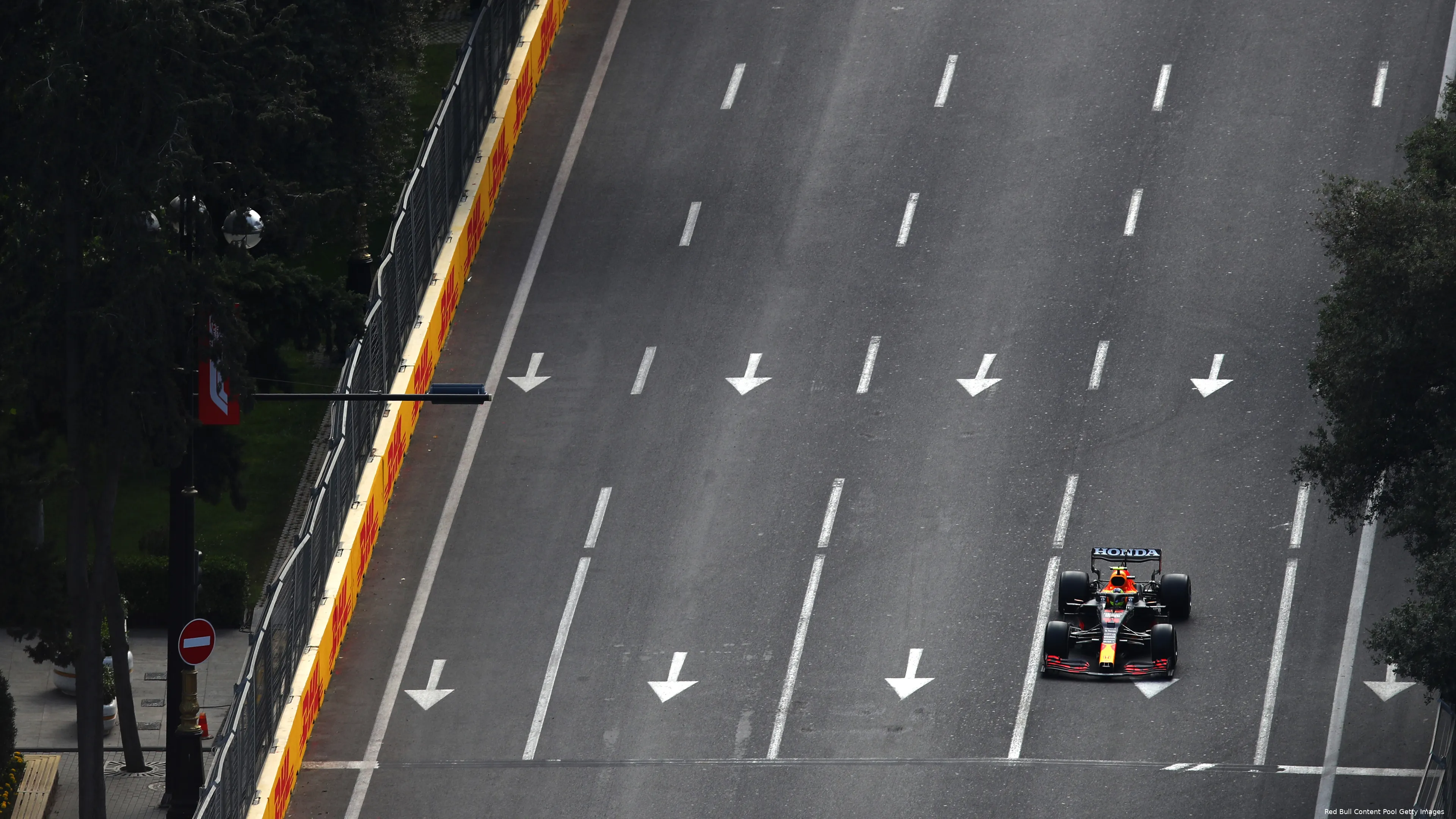 Red Bull Racing Baku