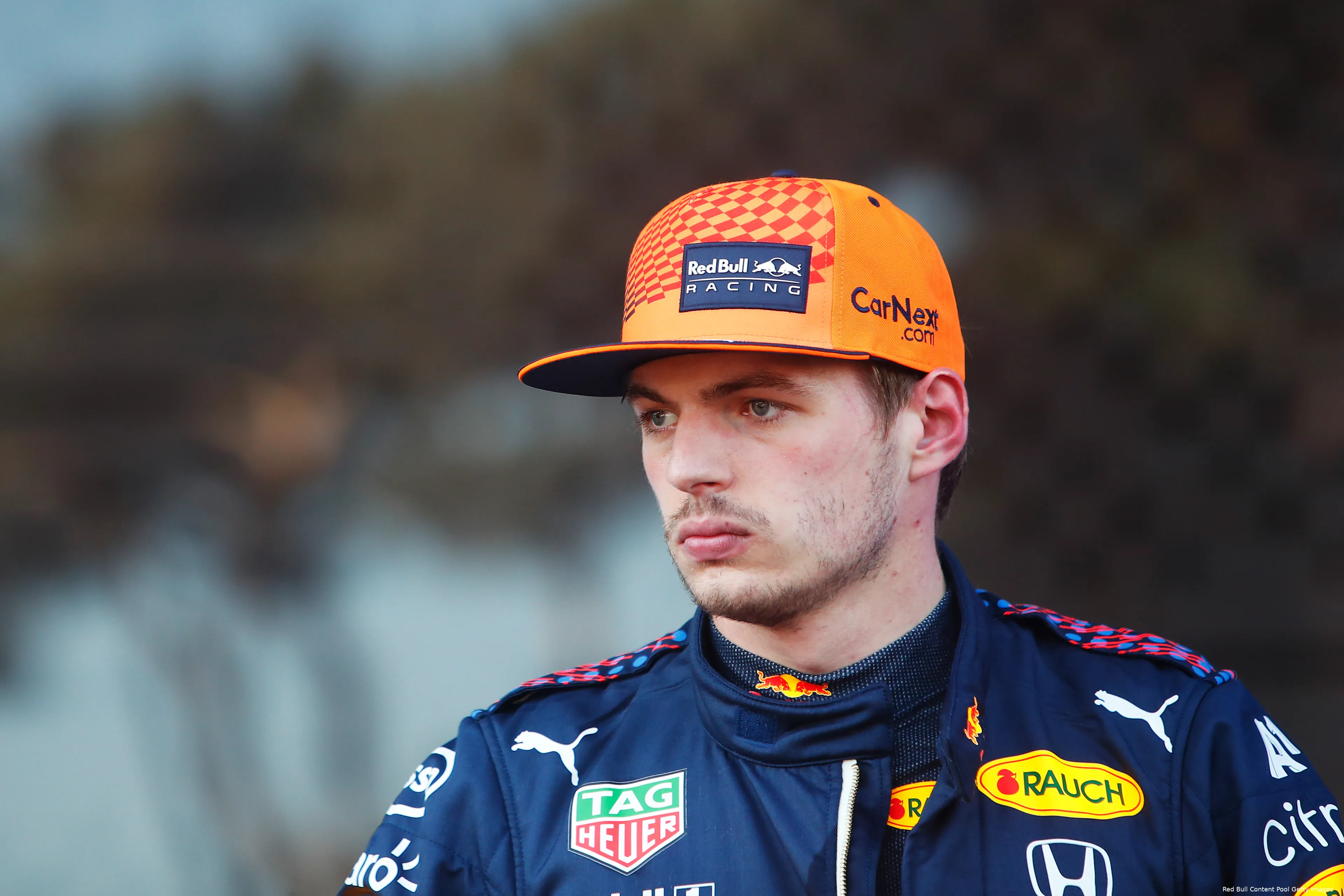 Max Verstappen Baku