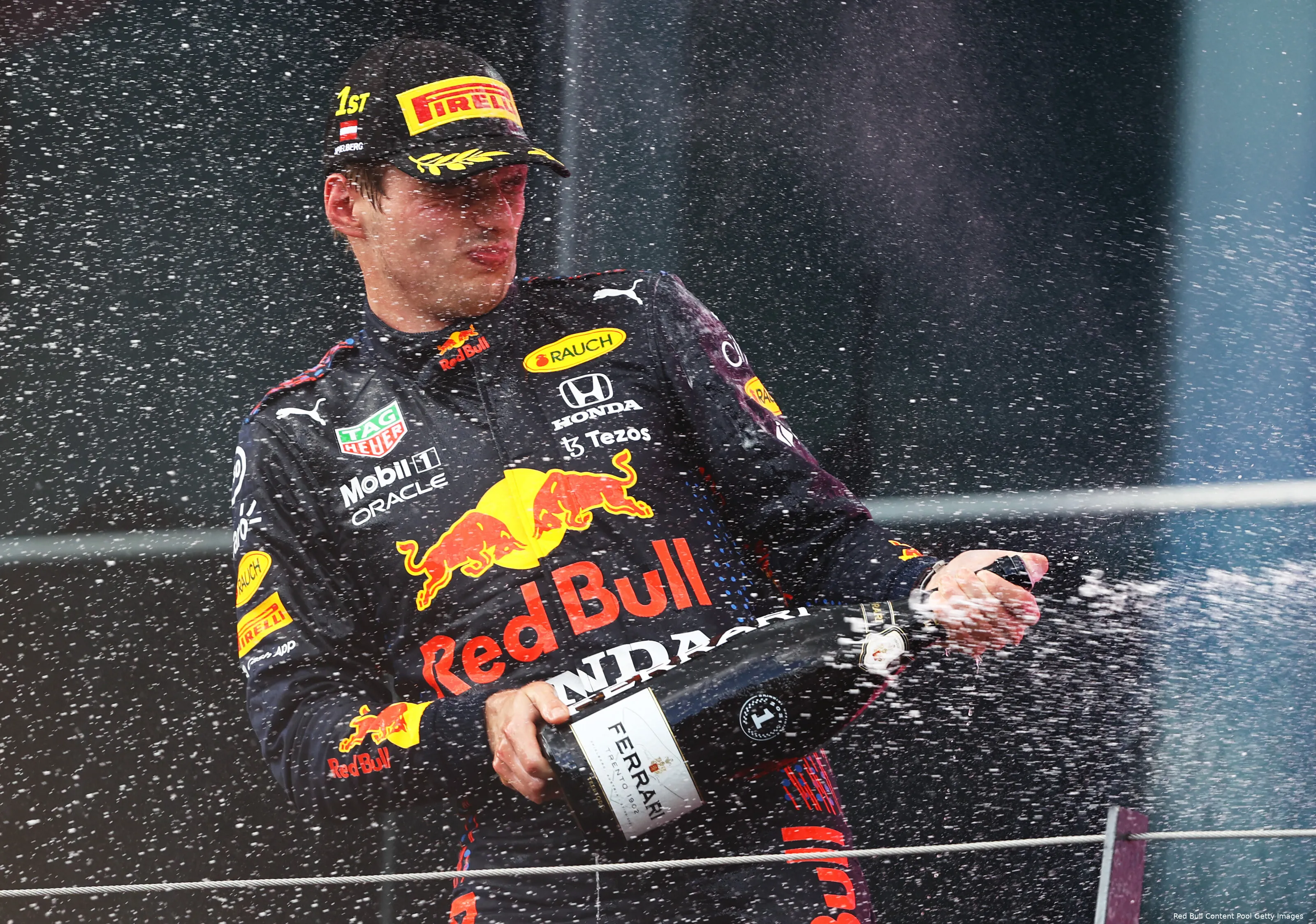 verstappen podium stiermarken redbull podium2
