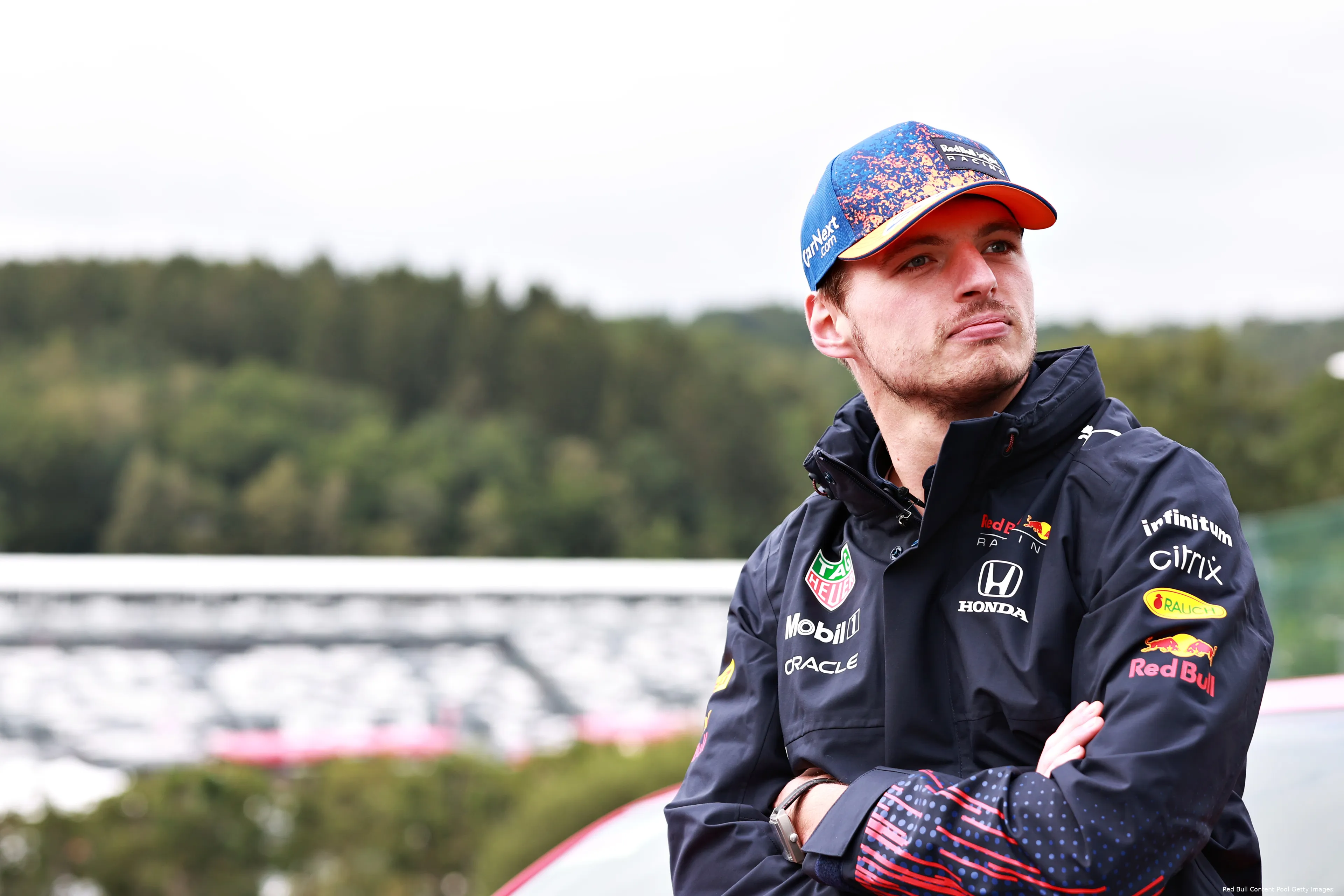 max verstappen gp belgie 2021
