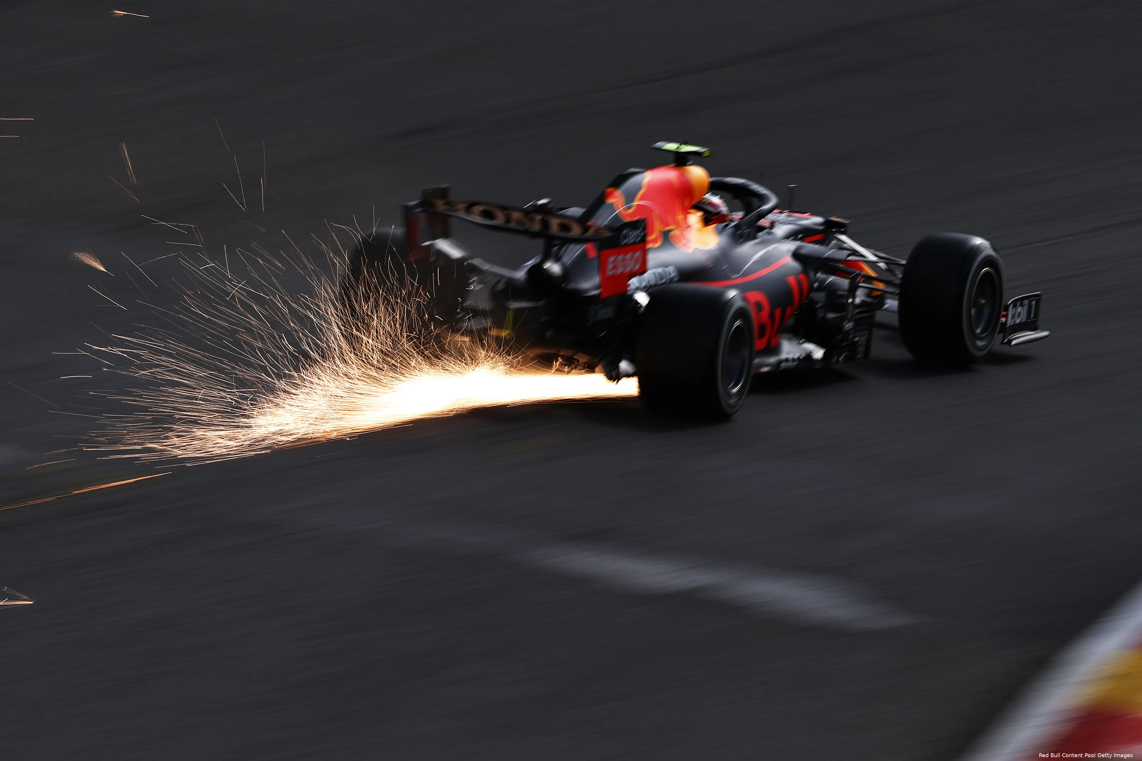 Sergio Pérez RB16B Red Bull België