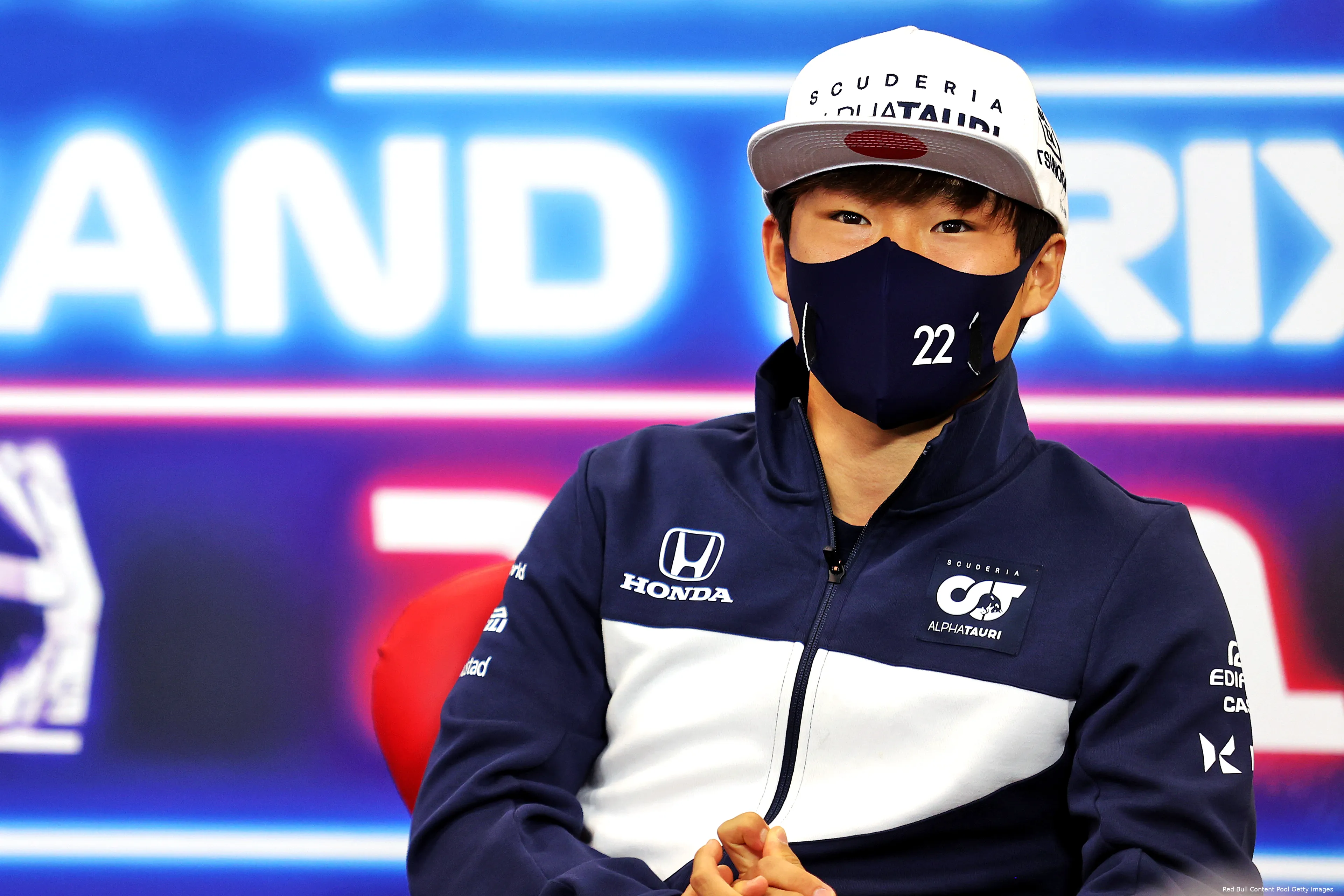 yuki tsunoda gp belgie interview