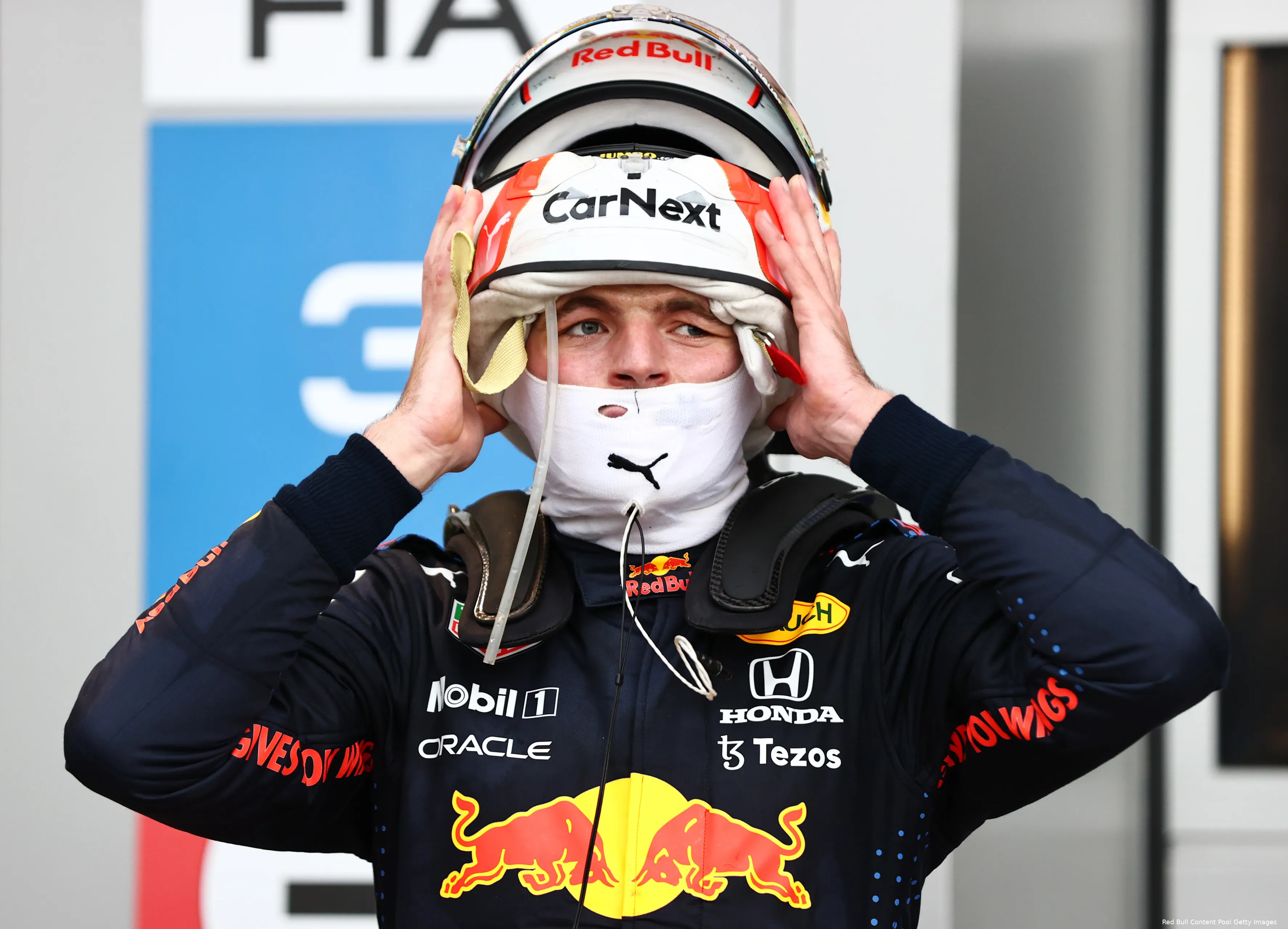 max verstappen rusland sochi red bull
