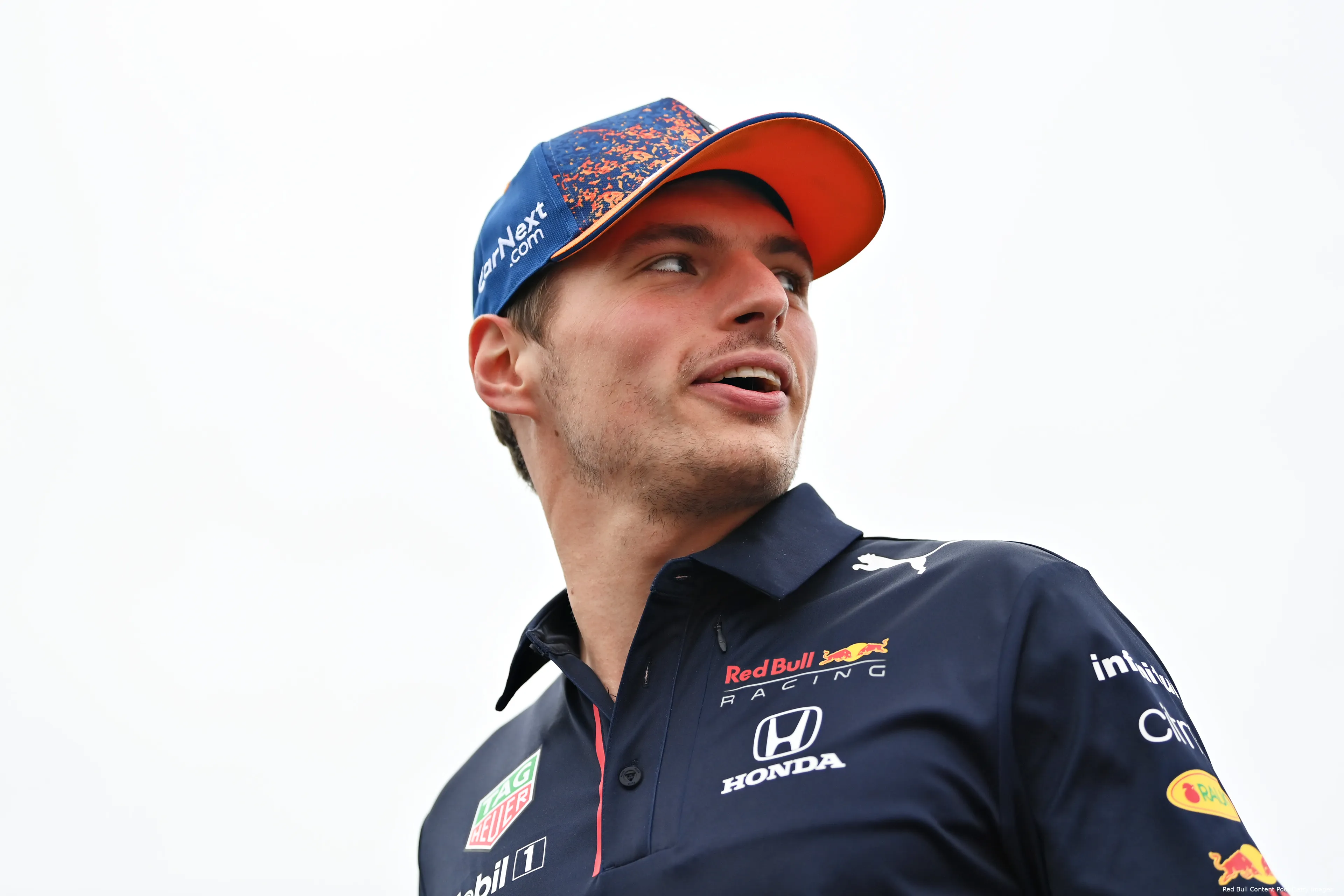 max zandvoort red bull verstappen blij