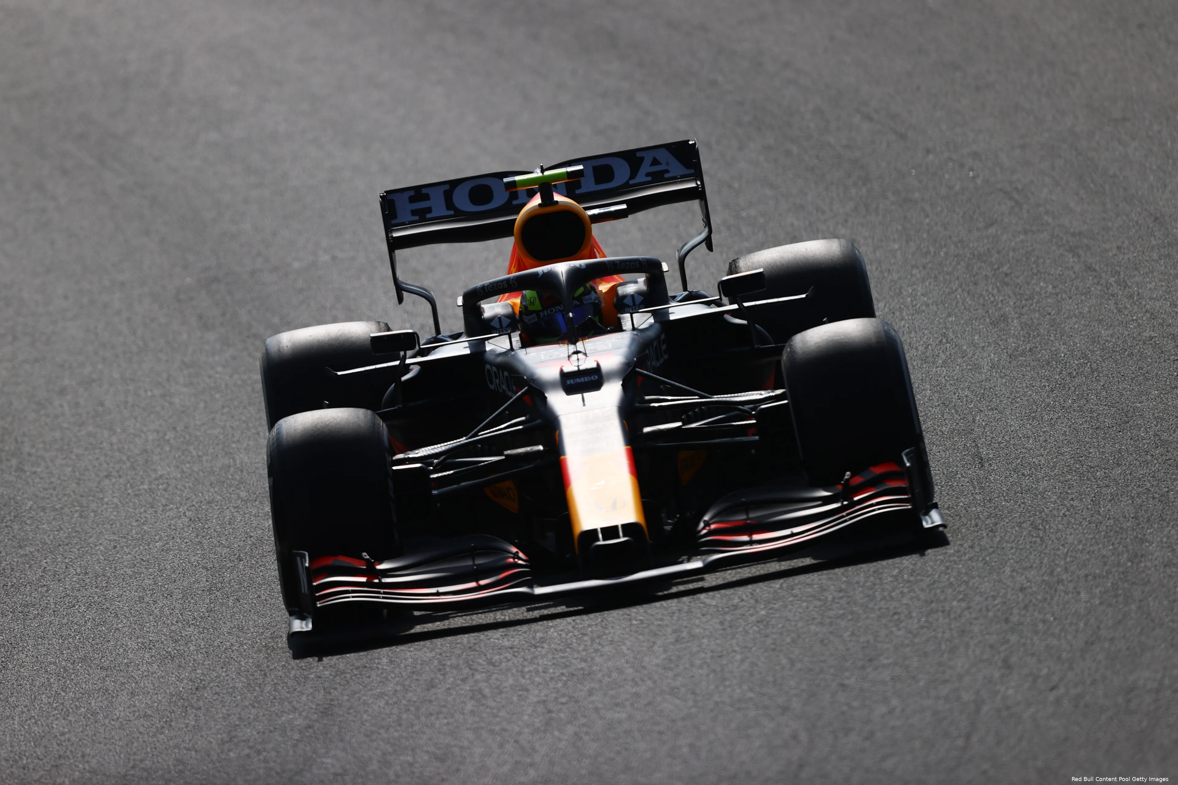 Sergio Pérez RB16B Red Bull Nederland