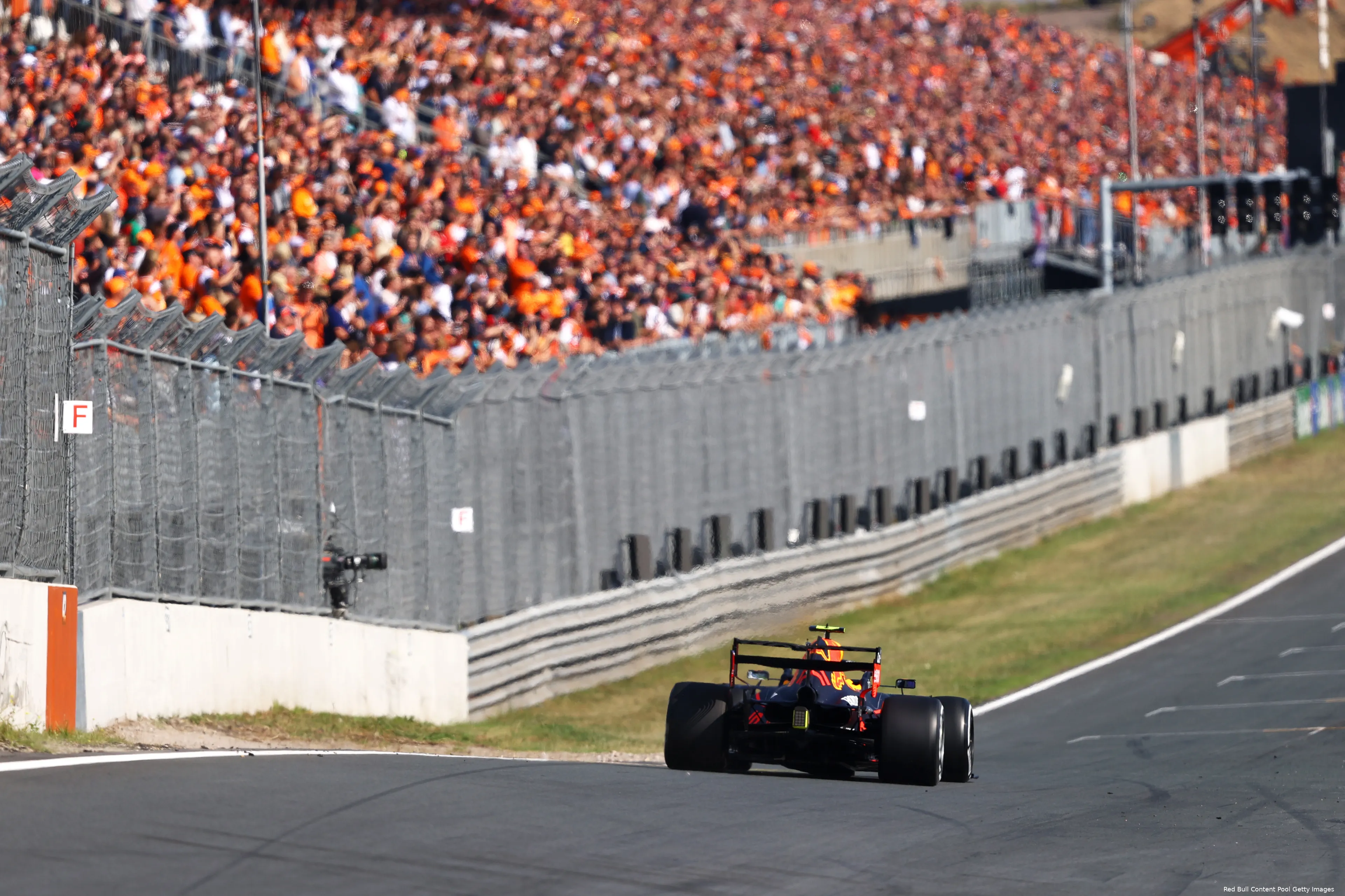 Sergio Pérez RB16B Red Bull Nederland