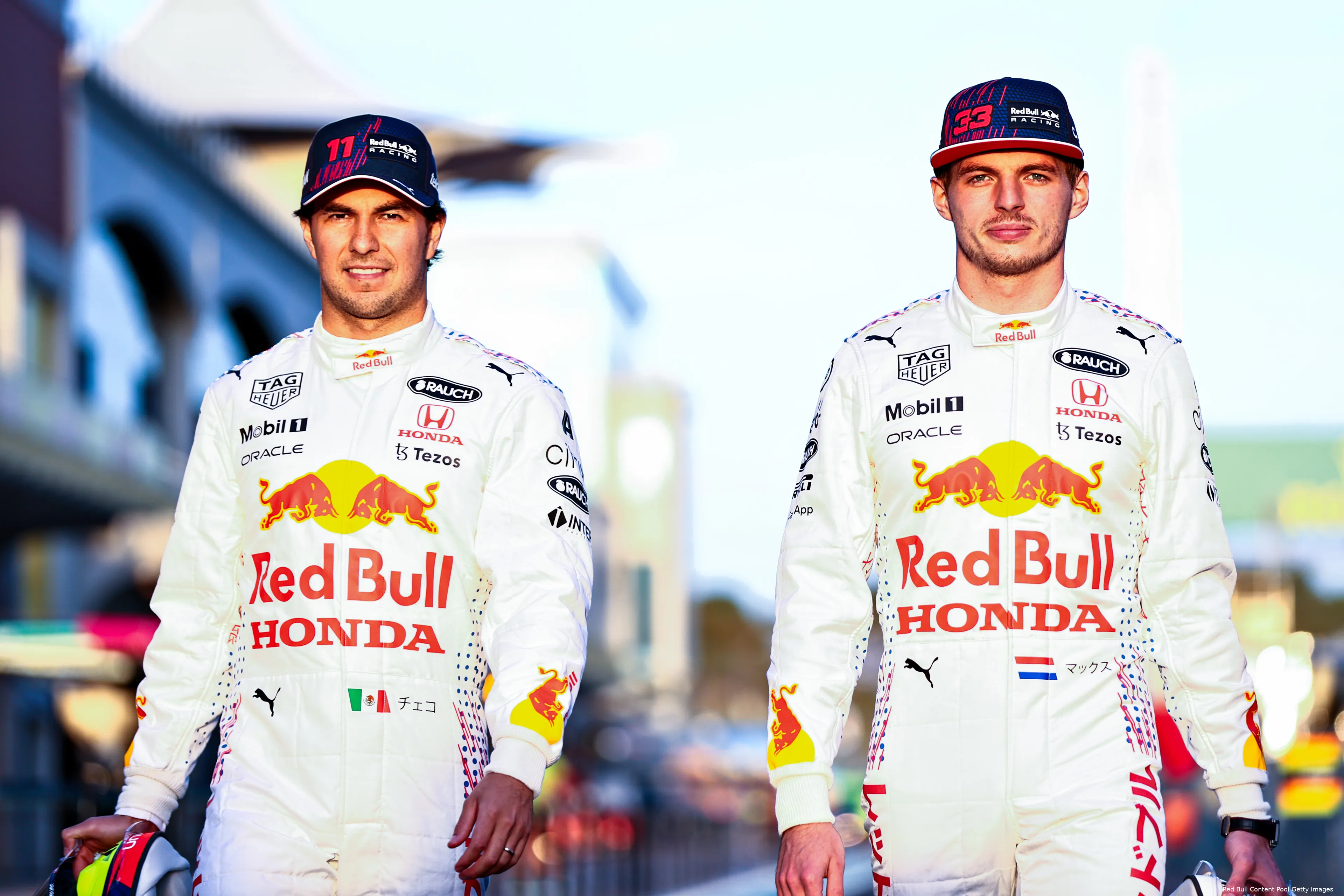 Perez Verstappen Turkije