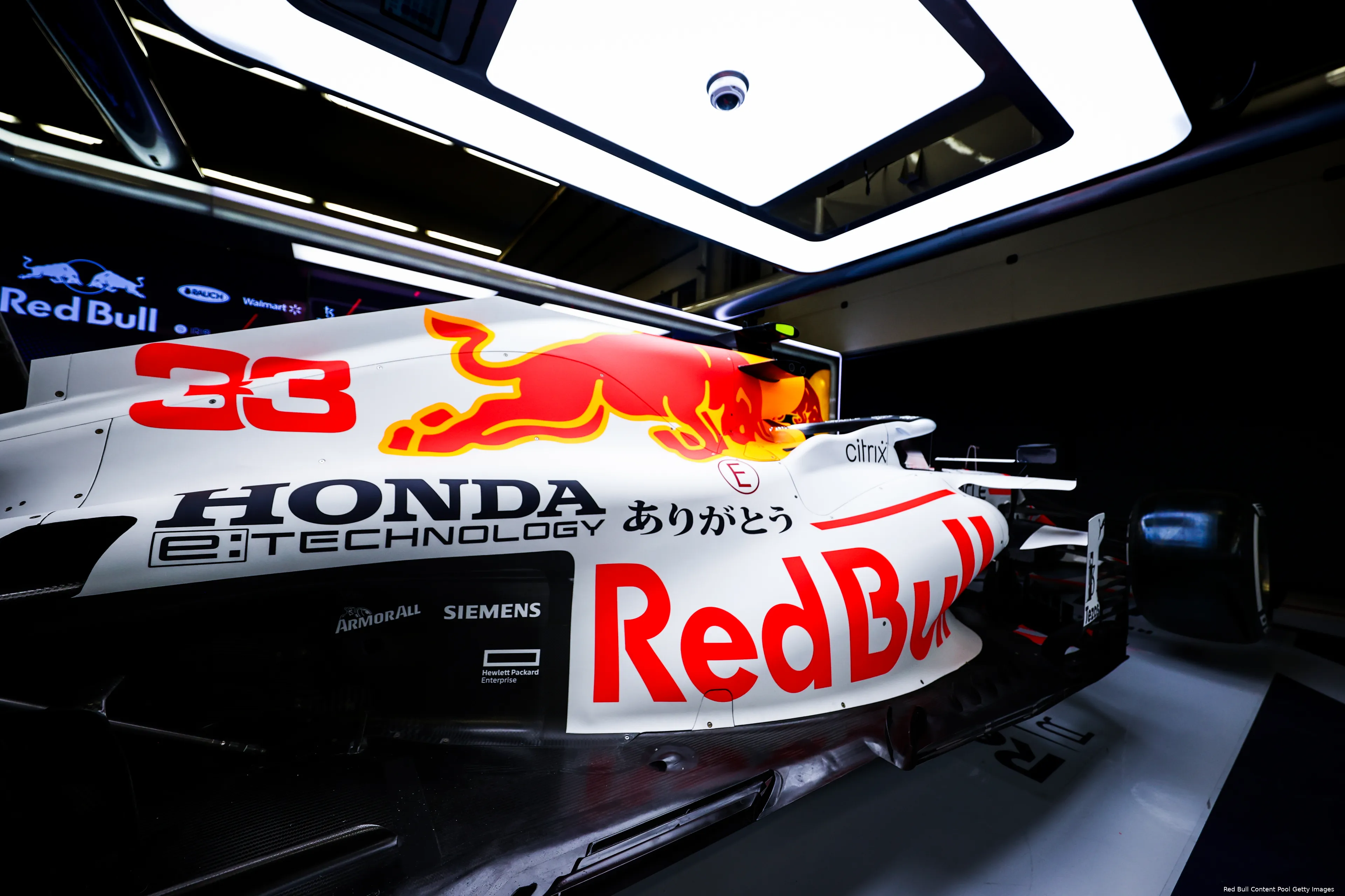 Red Bull Racing Honda