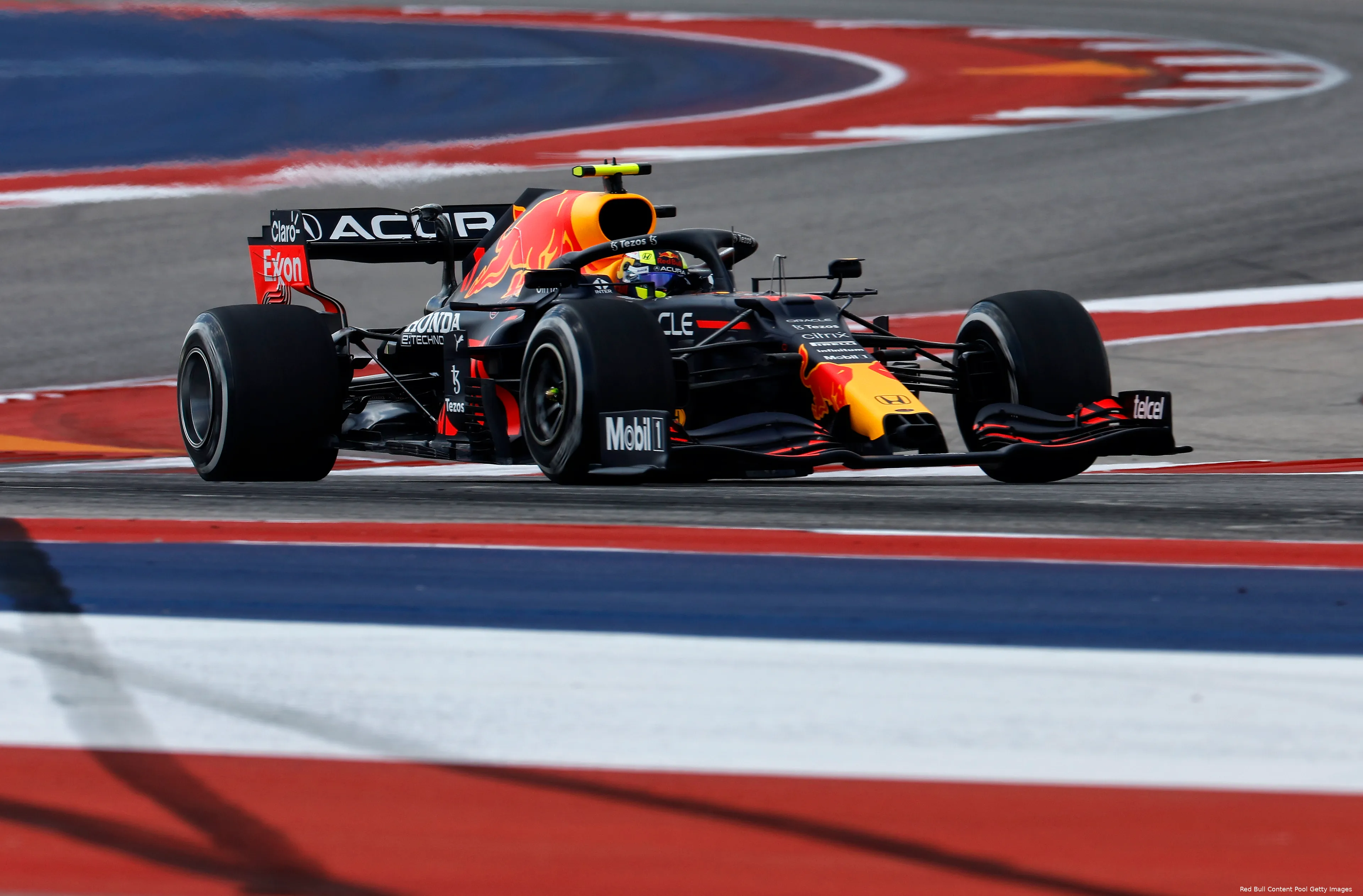 sergio perez red bull vs austin