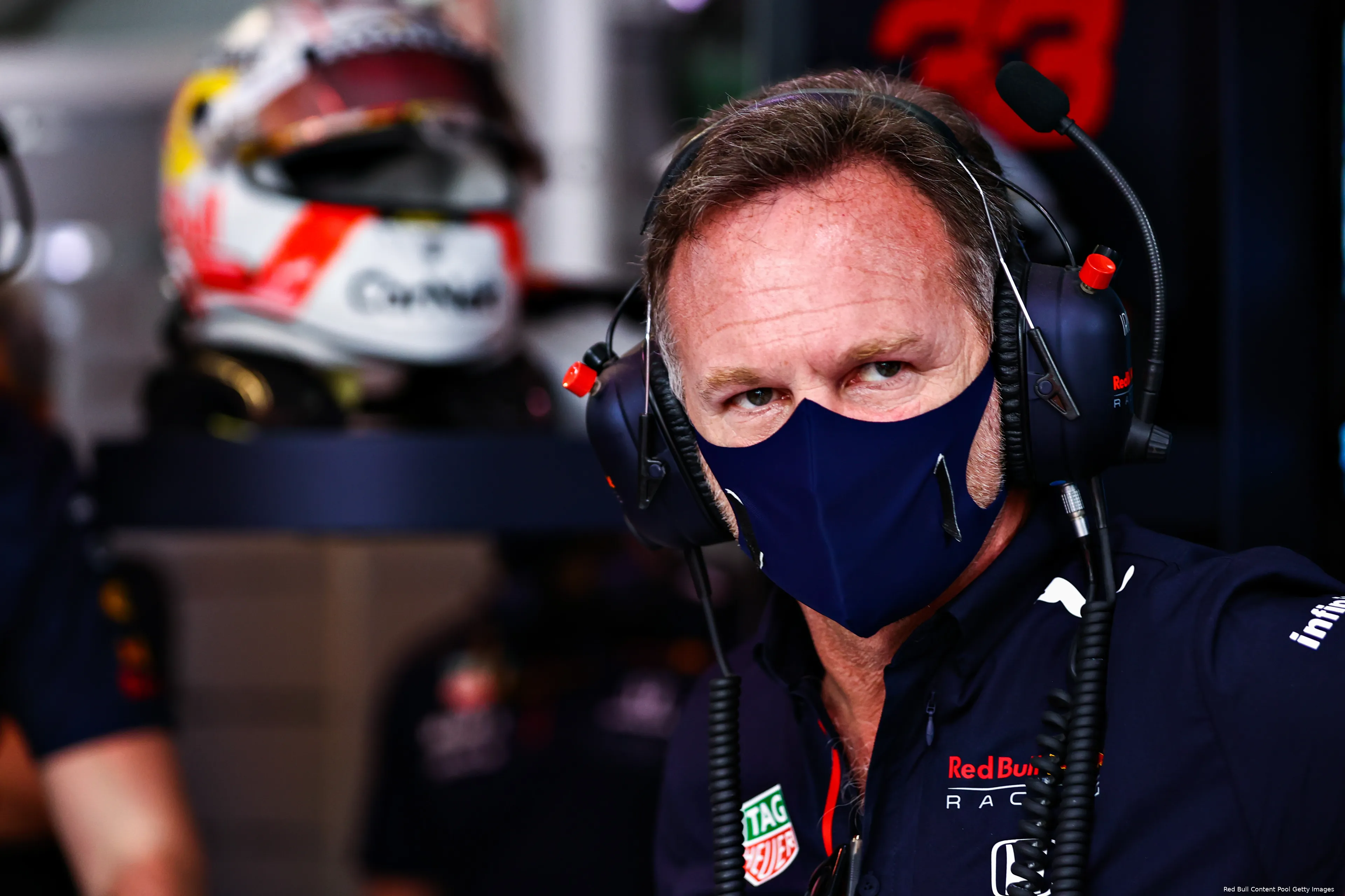 christian horner red bull