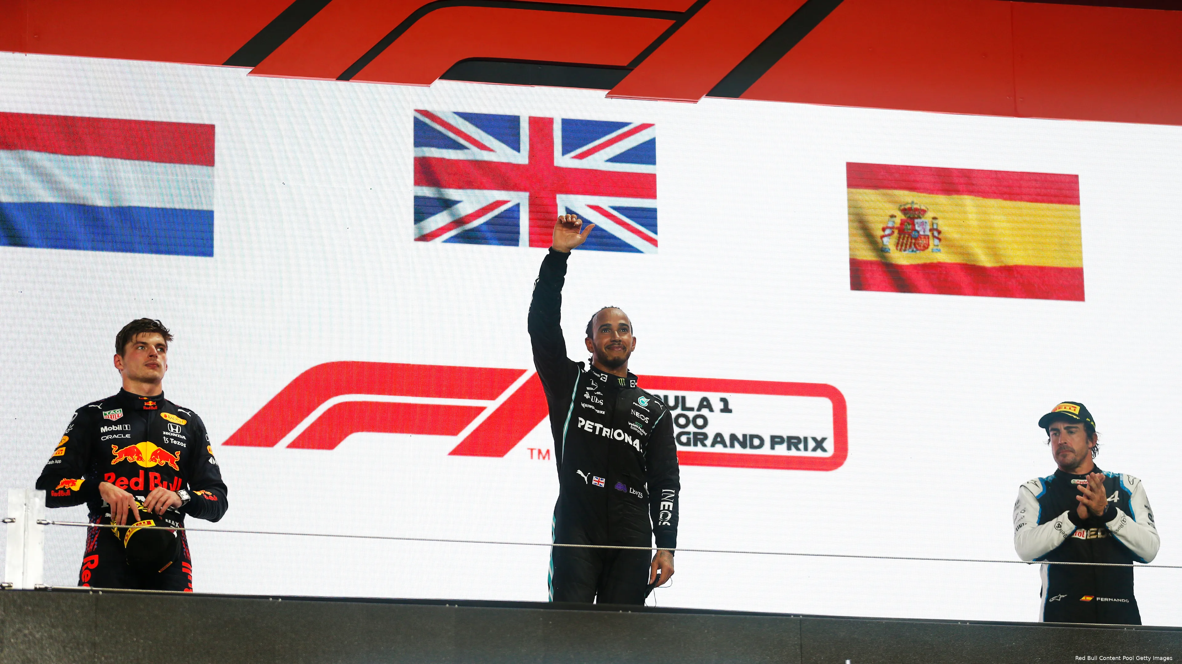 Lewis Hamilton Max Verstappen